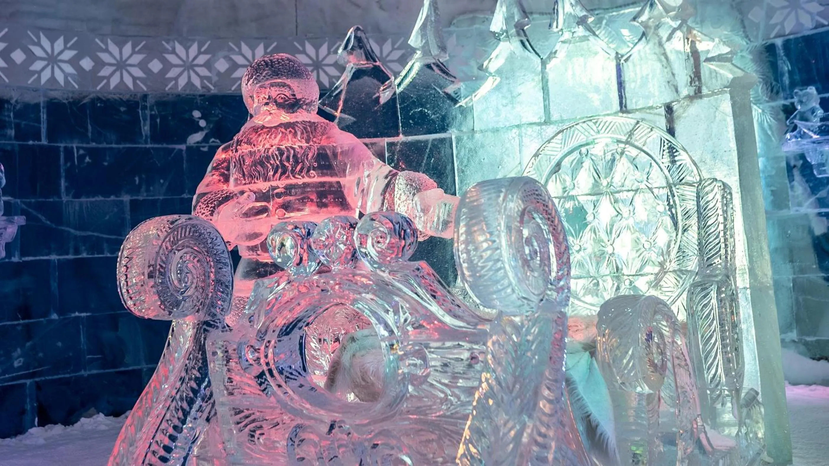 Nearby landmark in Snow Resort Kirkenes