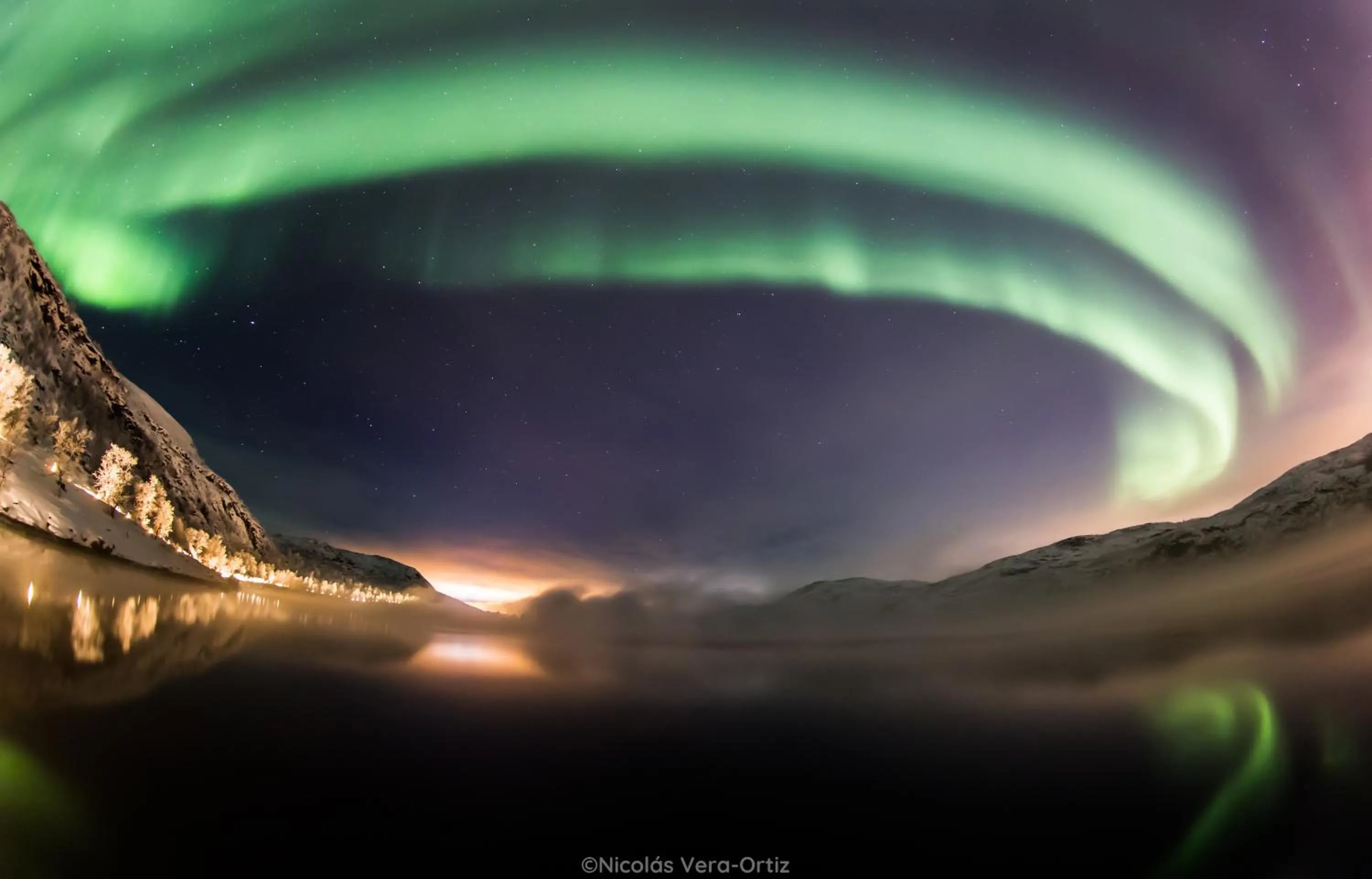 Nearby landmark in Snow Resort Kirkenes