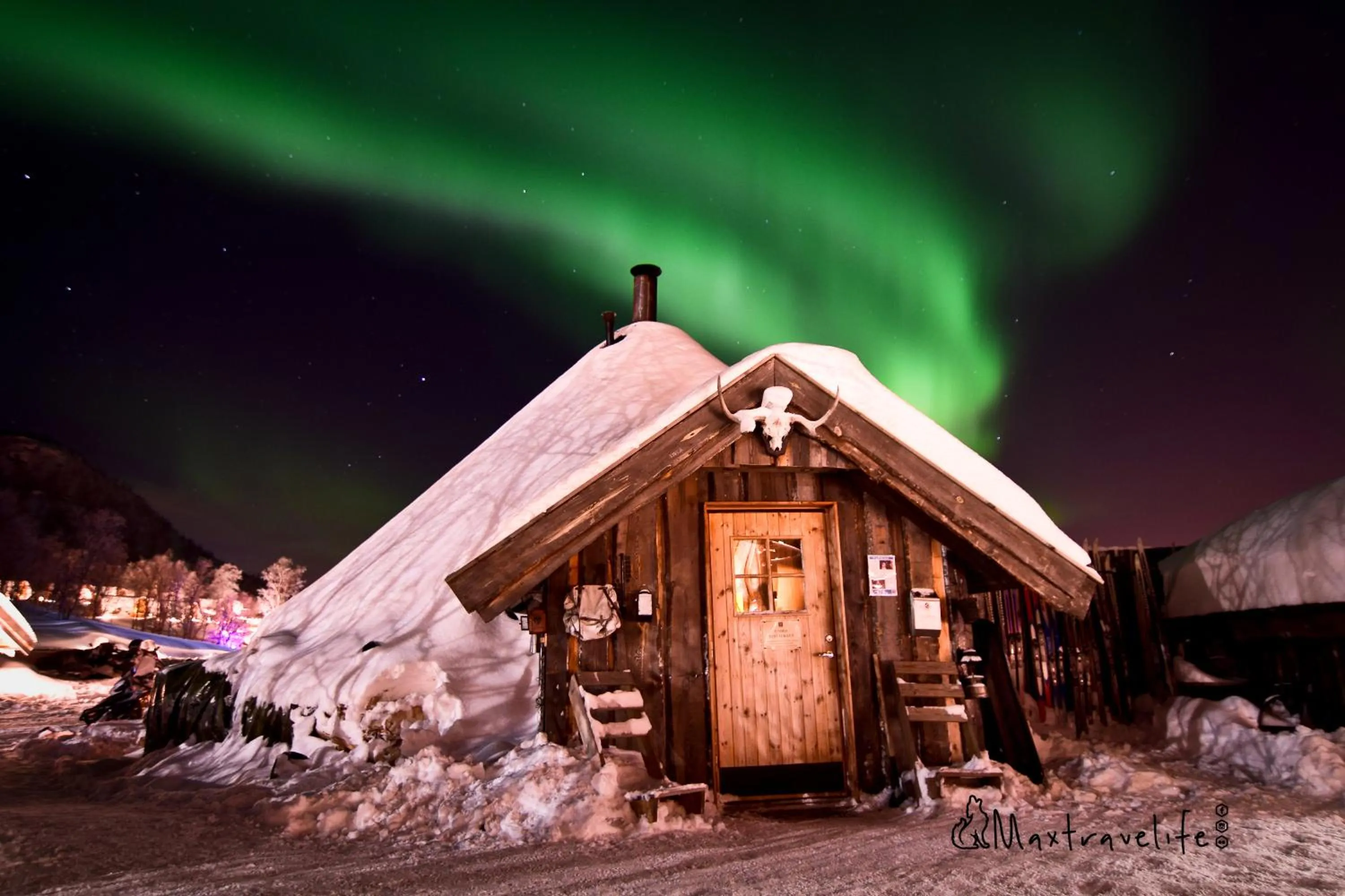Restaurant/places to eat in Snow Resort Kirkenes