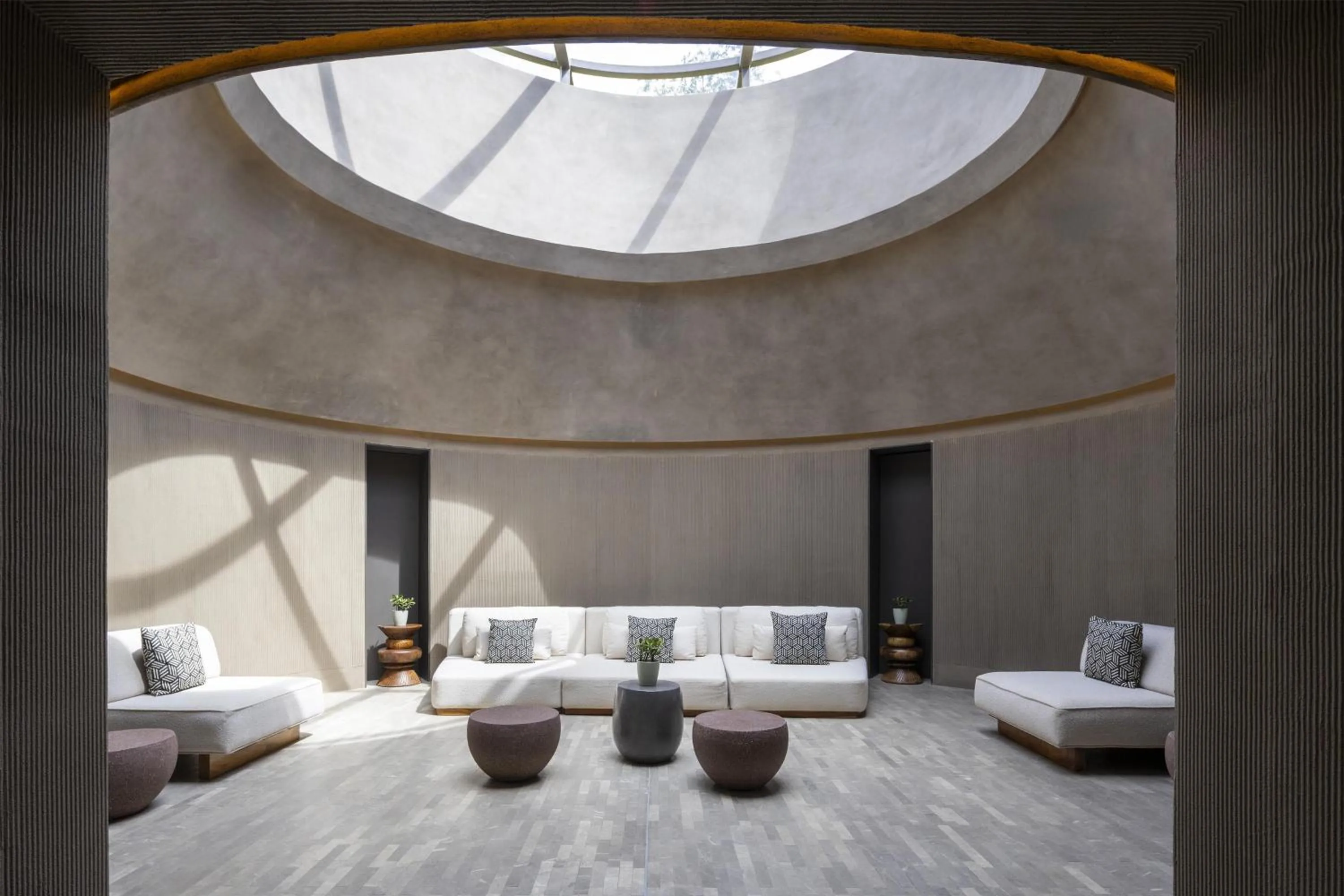 Spa and wellness centre/facilities in Waldorf Astoria Costa Rica Punta Cacique