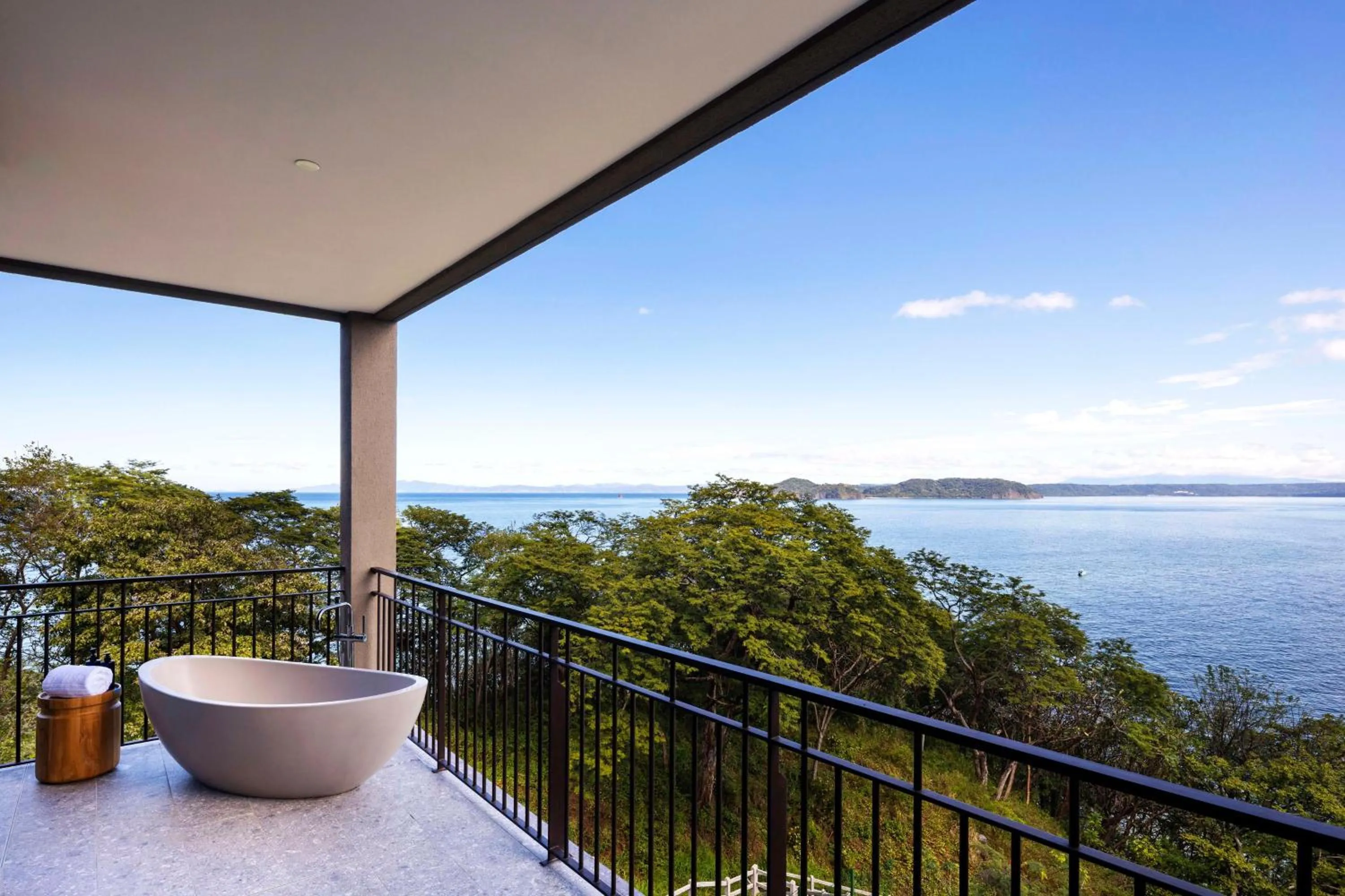 View (from property/room) in Waldorf Astoria Costa Rica Punta Cacique