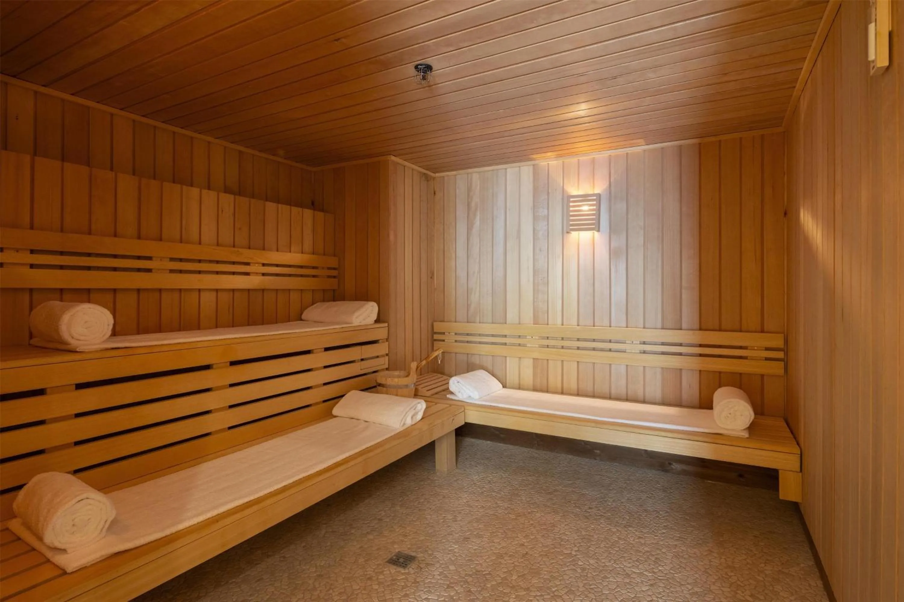 Spa and wellness centre/facilities in Waldorf Astoria Costa Rica Punta Cacique