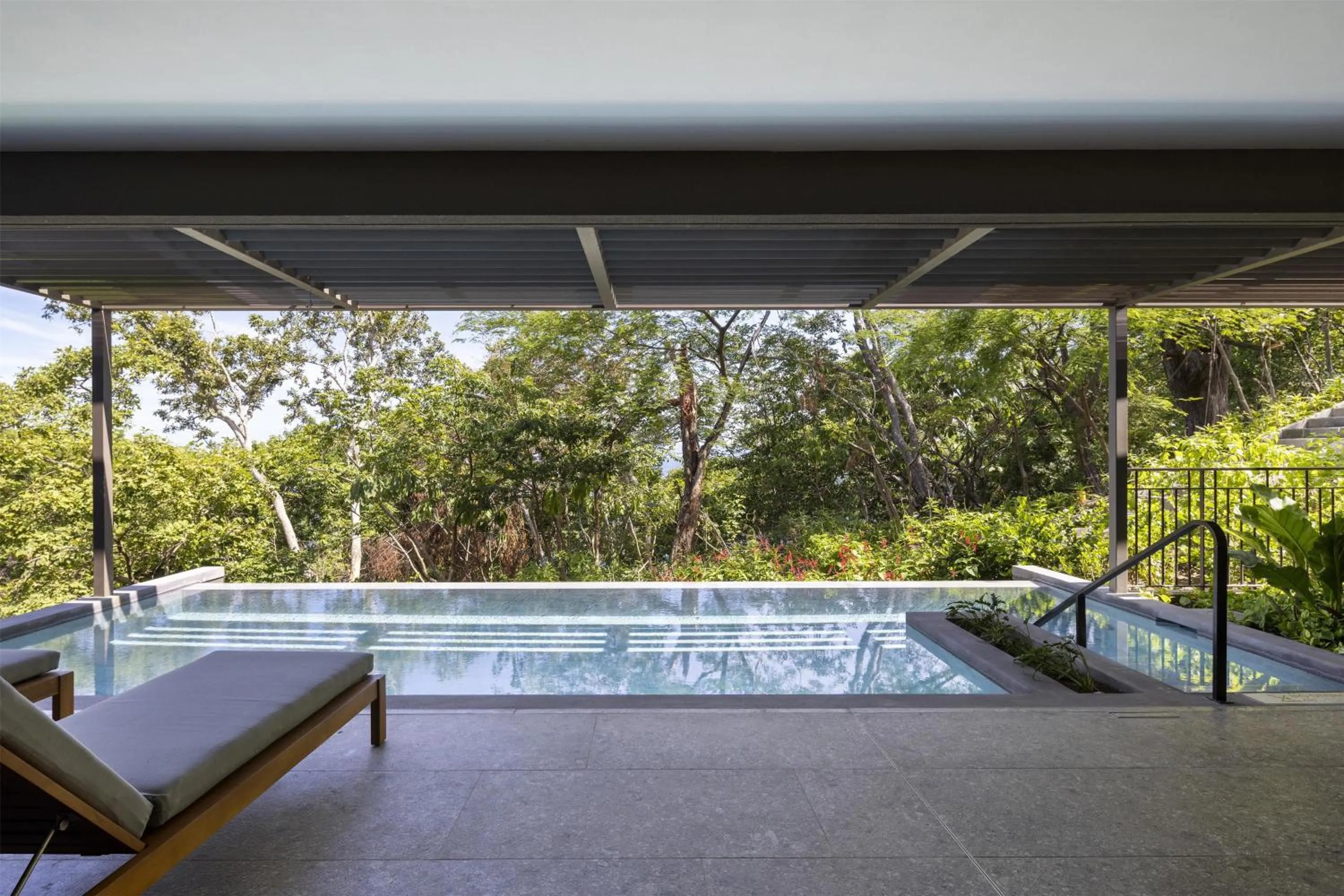 View (from property/room) in Waldorf Astoria Costa Rica Punta Cacique