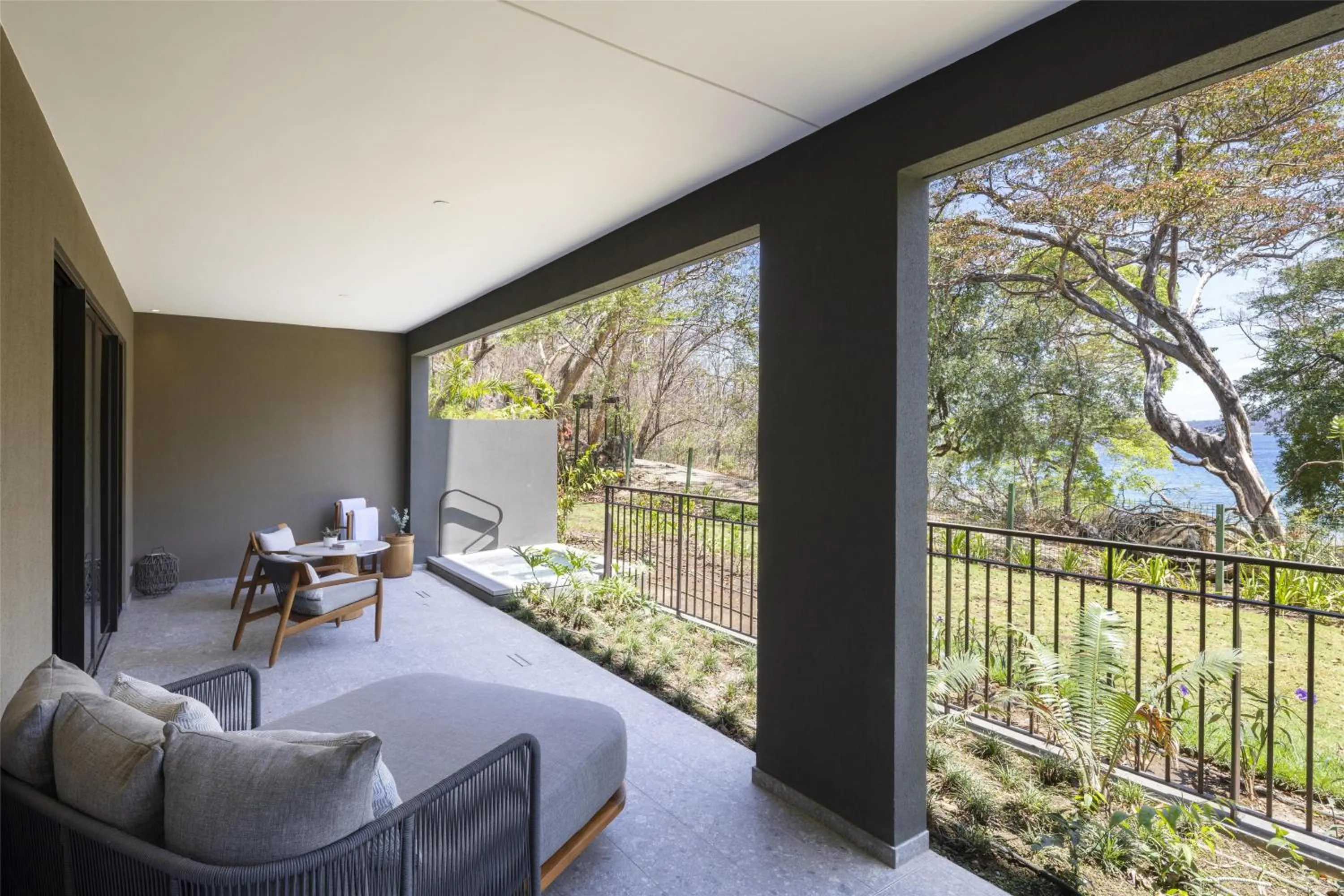 View (from property/room) in Waldorf Astoria Costa Rica Punta Cacique