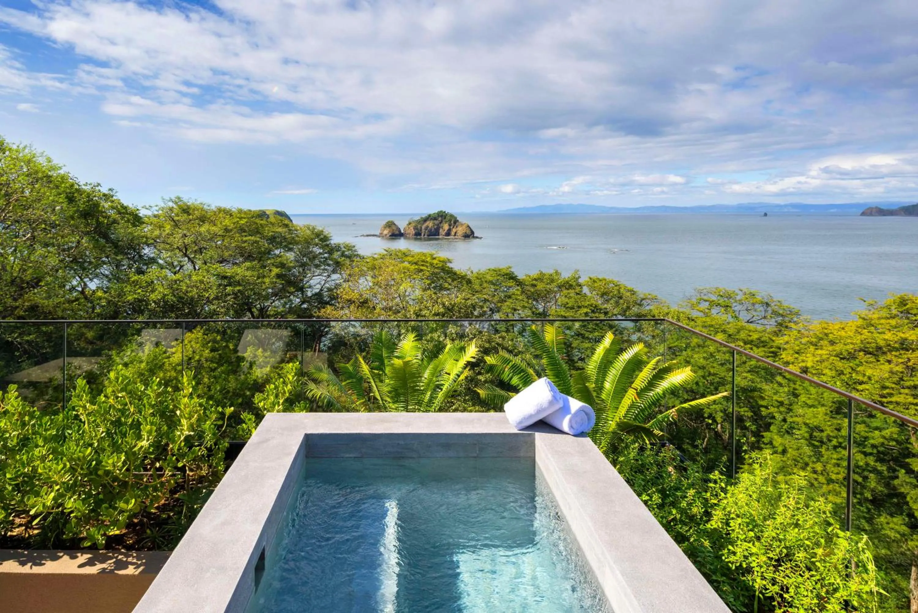 View (from property/room) in Waldorf Astoria Costa Rica Punta Cacique