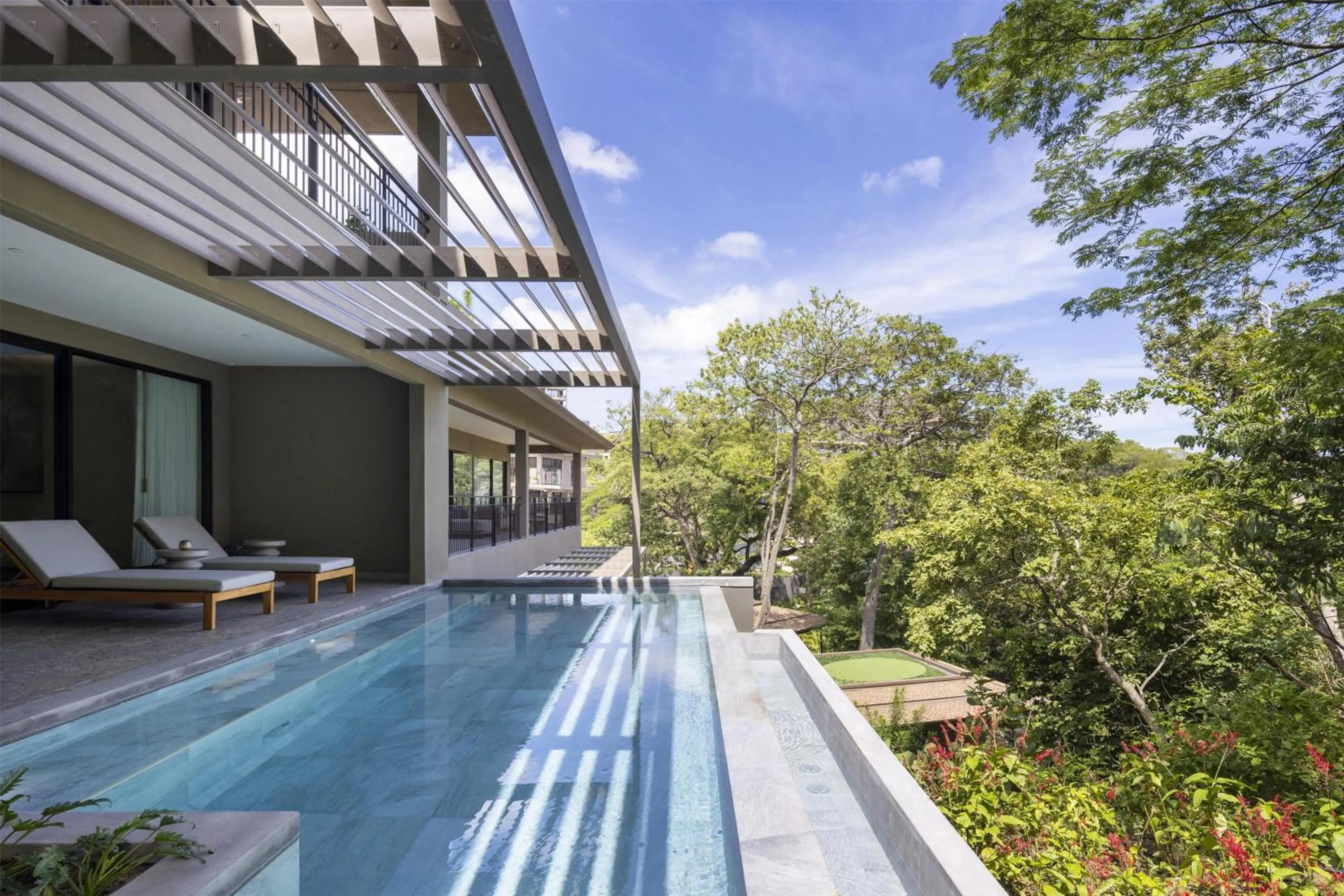 View (from property/room) in Waldorf Astoria Costa Rica Punta Cacique