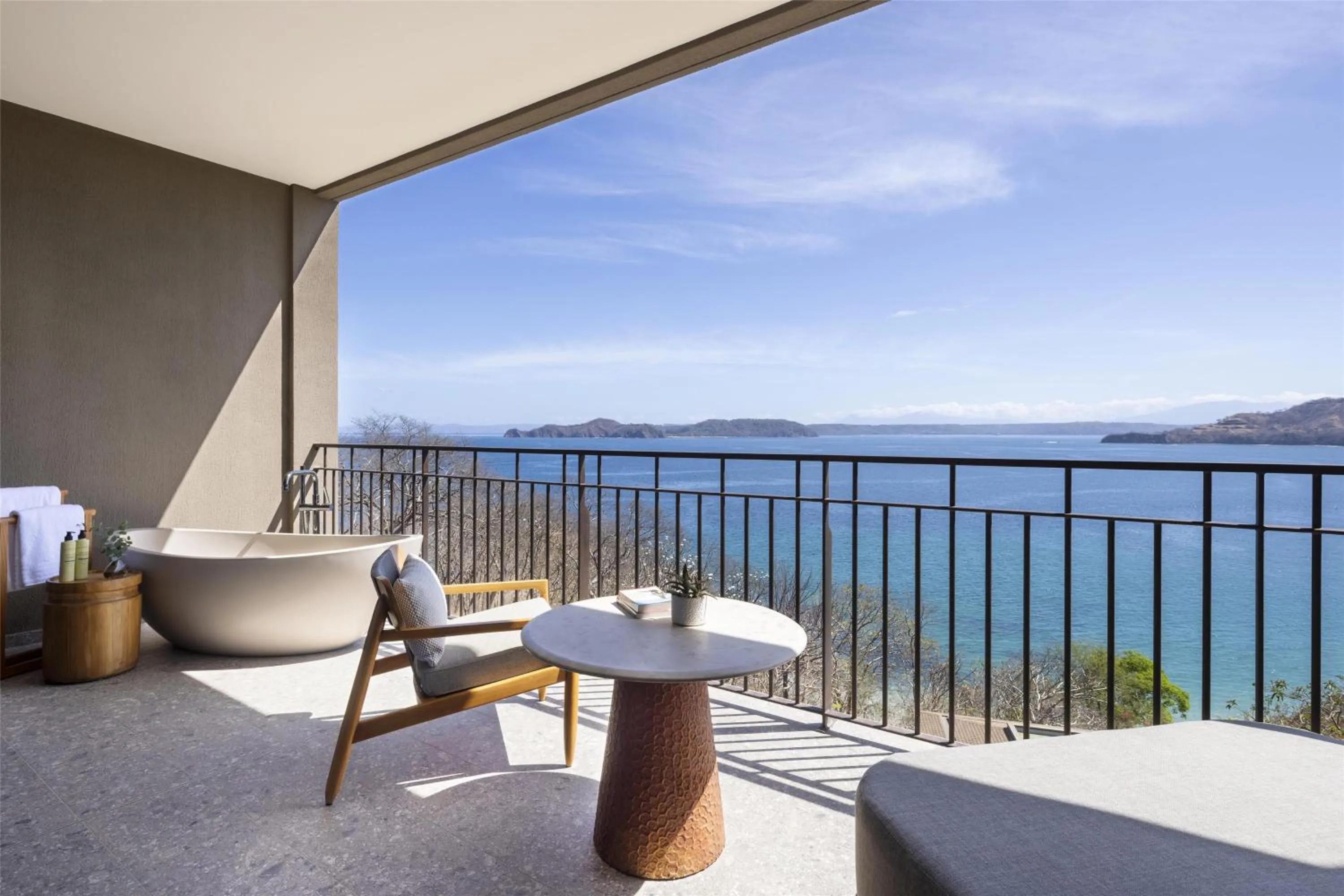 View (from property/room) in Waldorf Astoria Costa Rica Punta Cacique