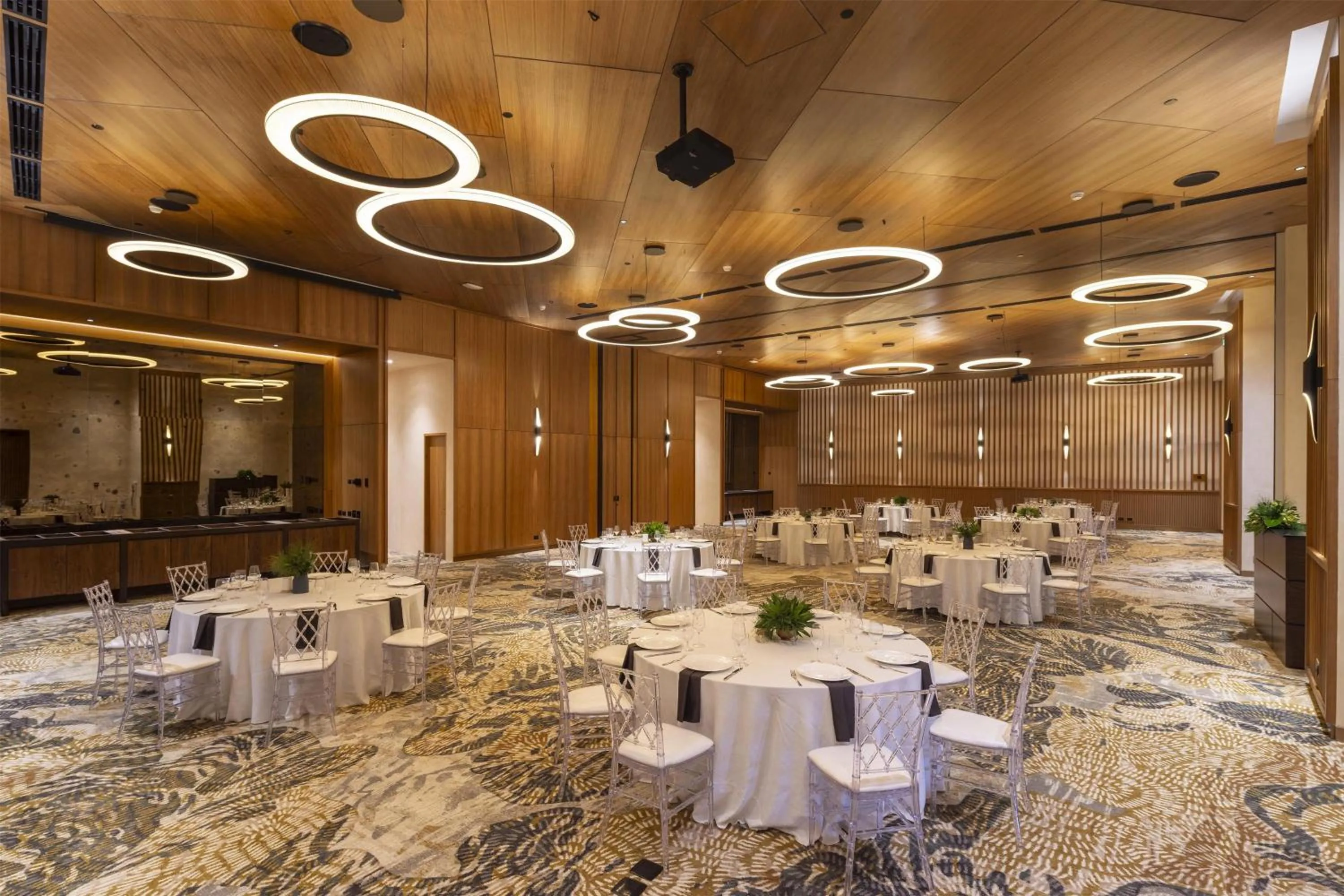 Meeting/conference room in Waldorf Astoria Costa Rica Punta Cacique