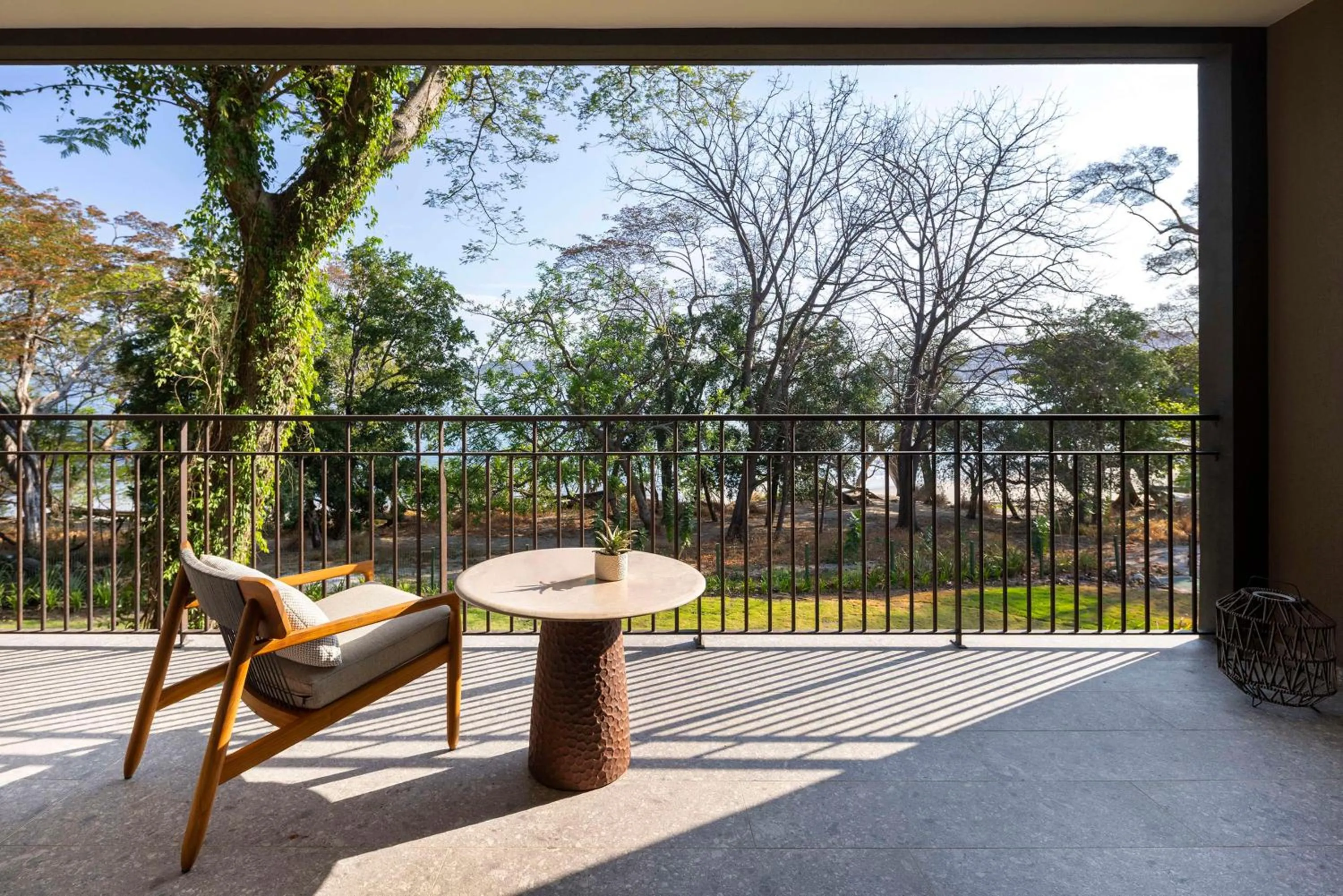 View (from property/room) in Waldorf Astoria Costa Rica Punta Cacique