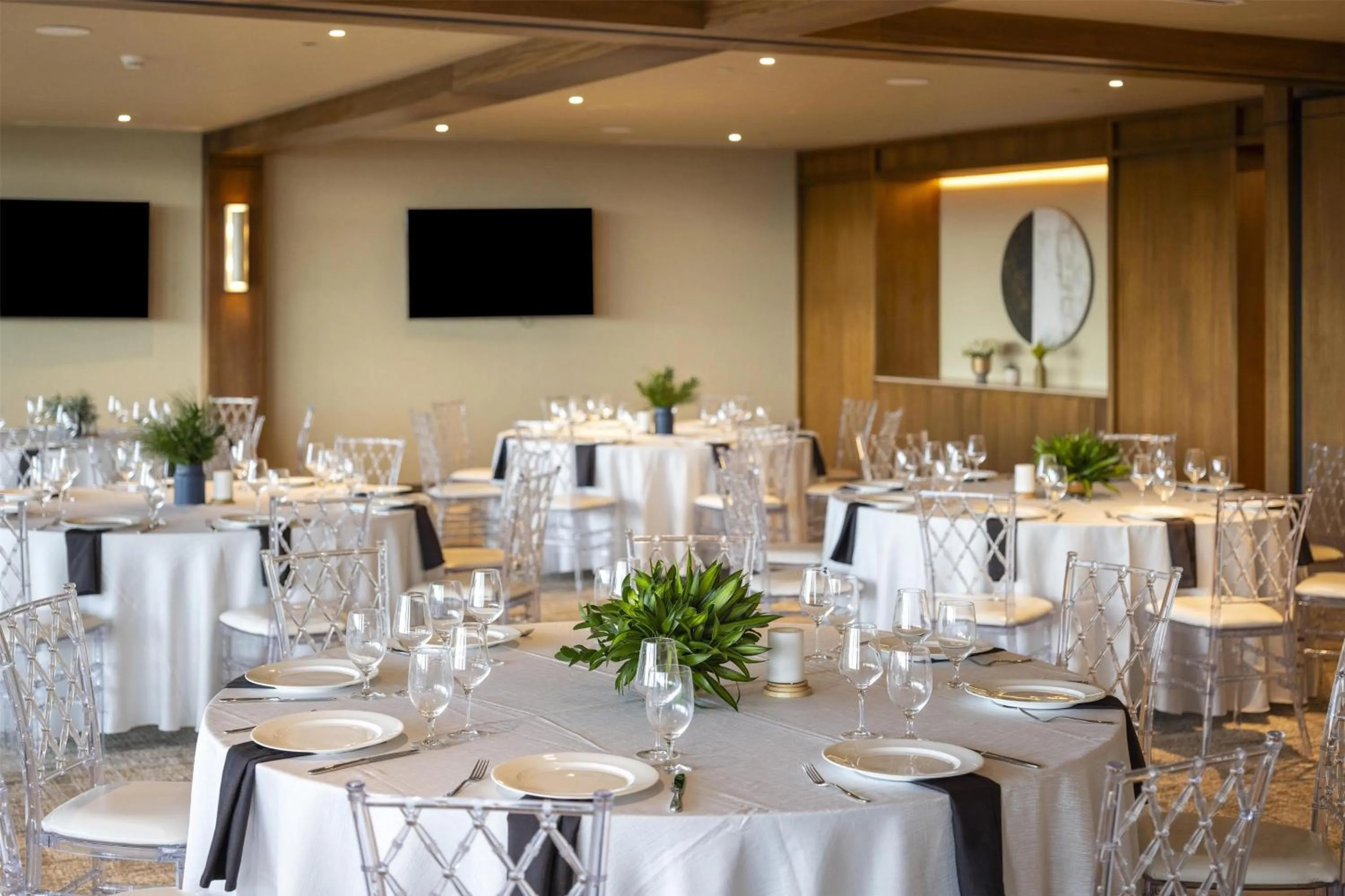 Meeting/conference room in Waldorf Astoria Costa Rica Punta Cacique