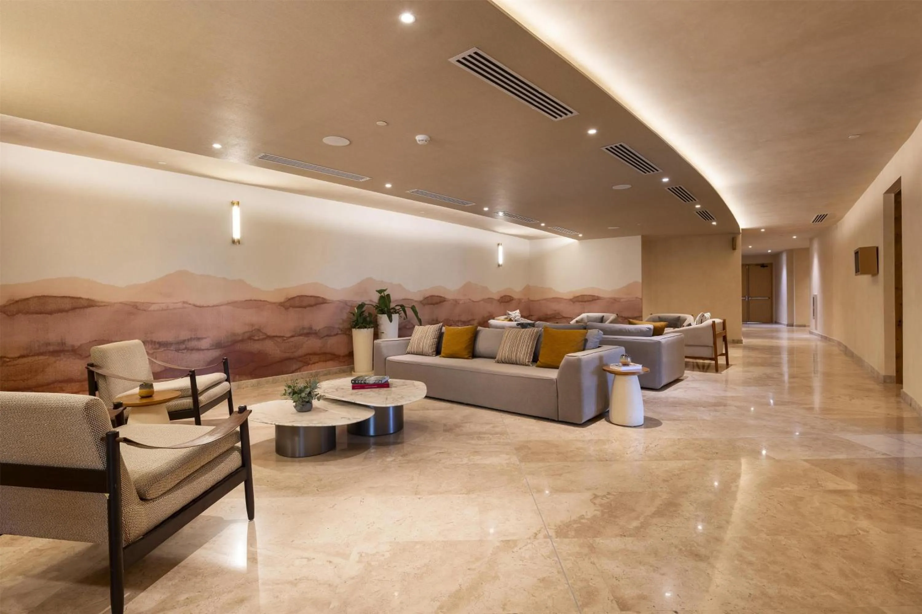 Meeting/conference room in Waldorf Astoria Costa Rica Punta Cacique