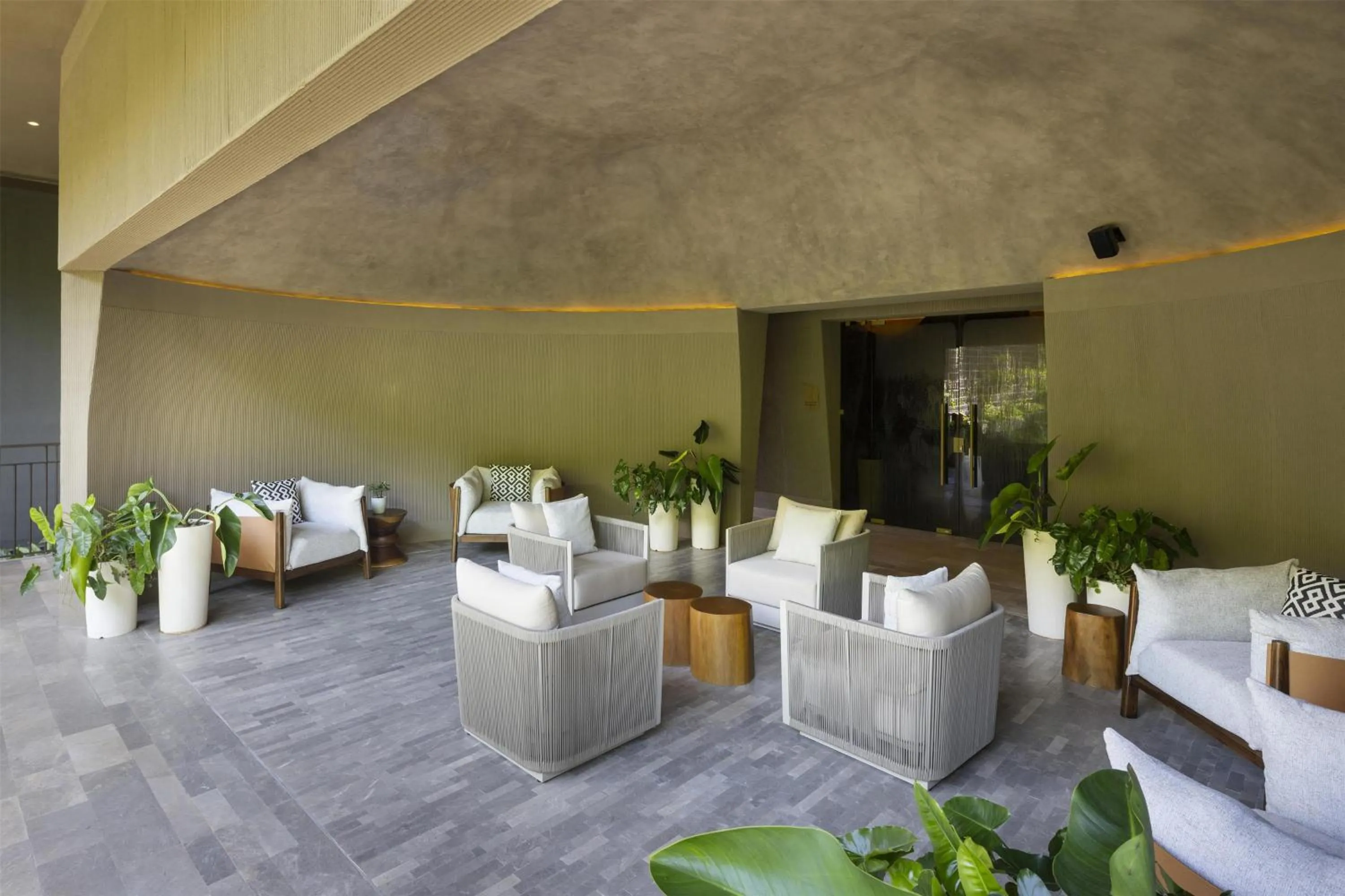 Spa and wellness centre/facilities in Waldorf Astoria Costa Rica Punta Cacique