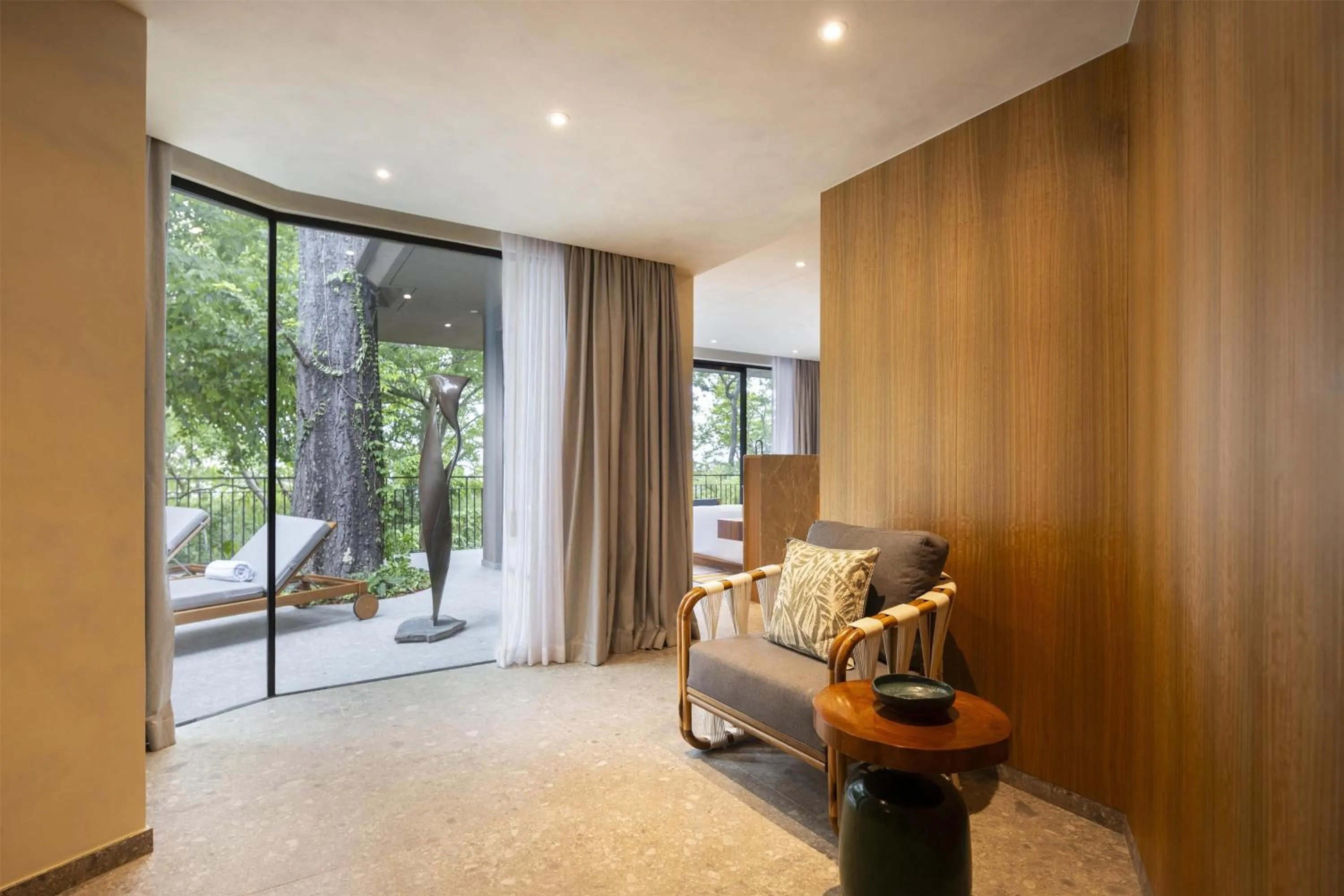 View (from property/room) in Waldorf Astoria Costa Rica Punta Cacique