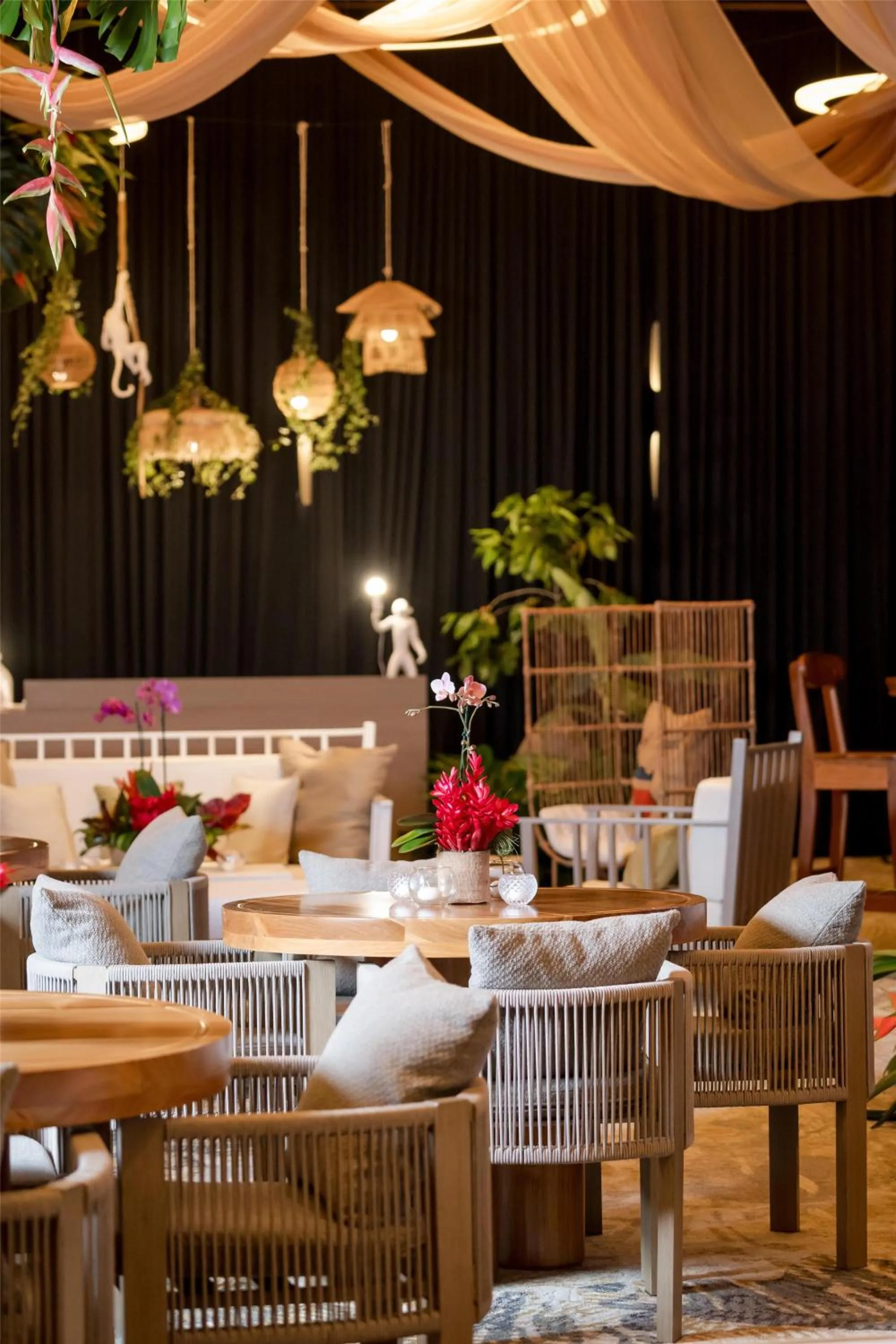 Meeting/conference room in Waldorf Astoria Costa Rica Punta Cacique