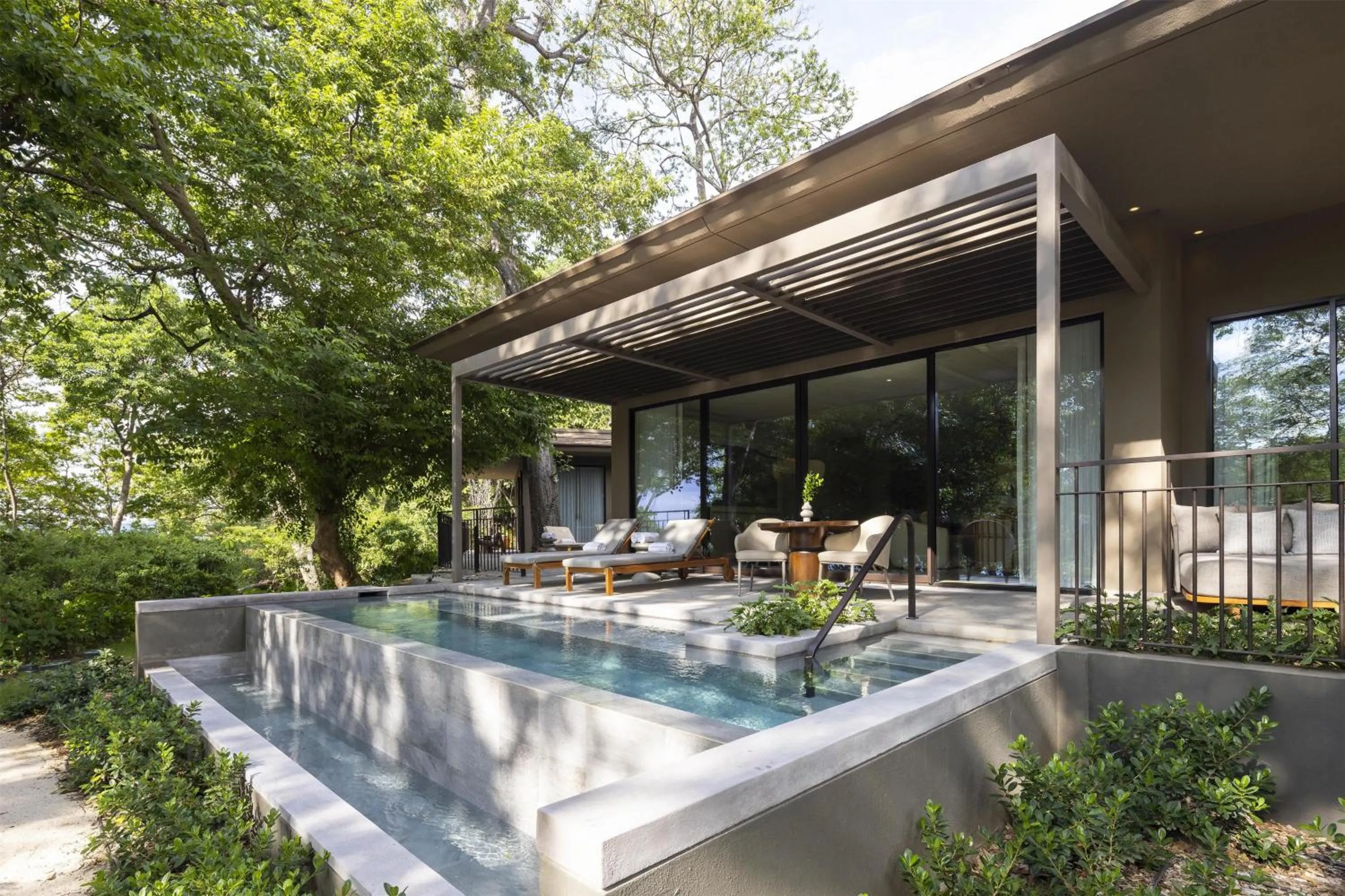 View (from property/room) in Waldorf Astoria Costa Rica Punta Cacique