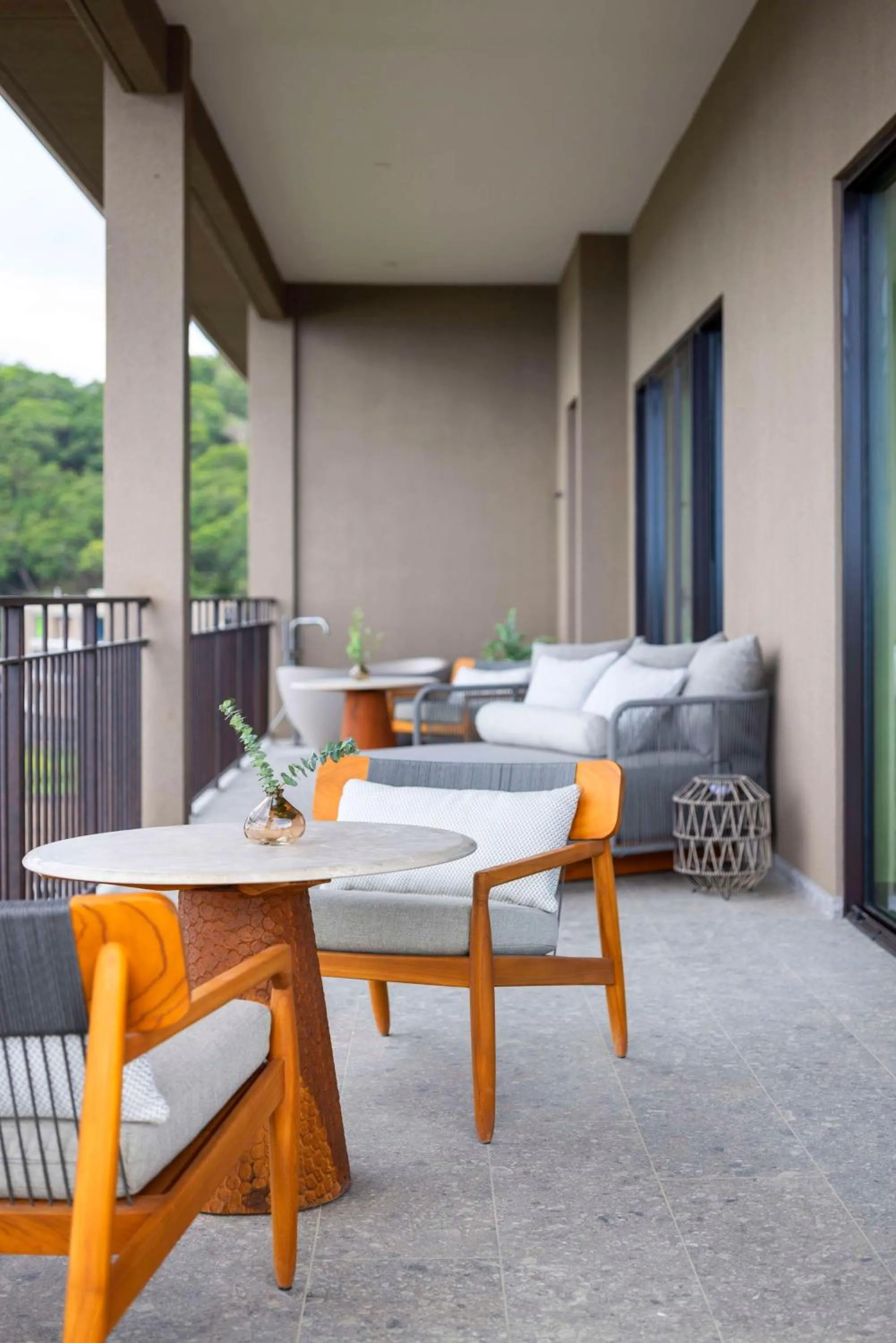 View (from property/room) in Waldorf Astoria Costa Rica Punta Cacique