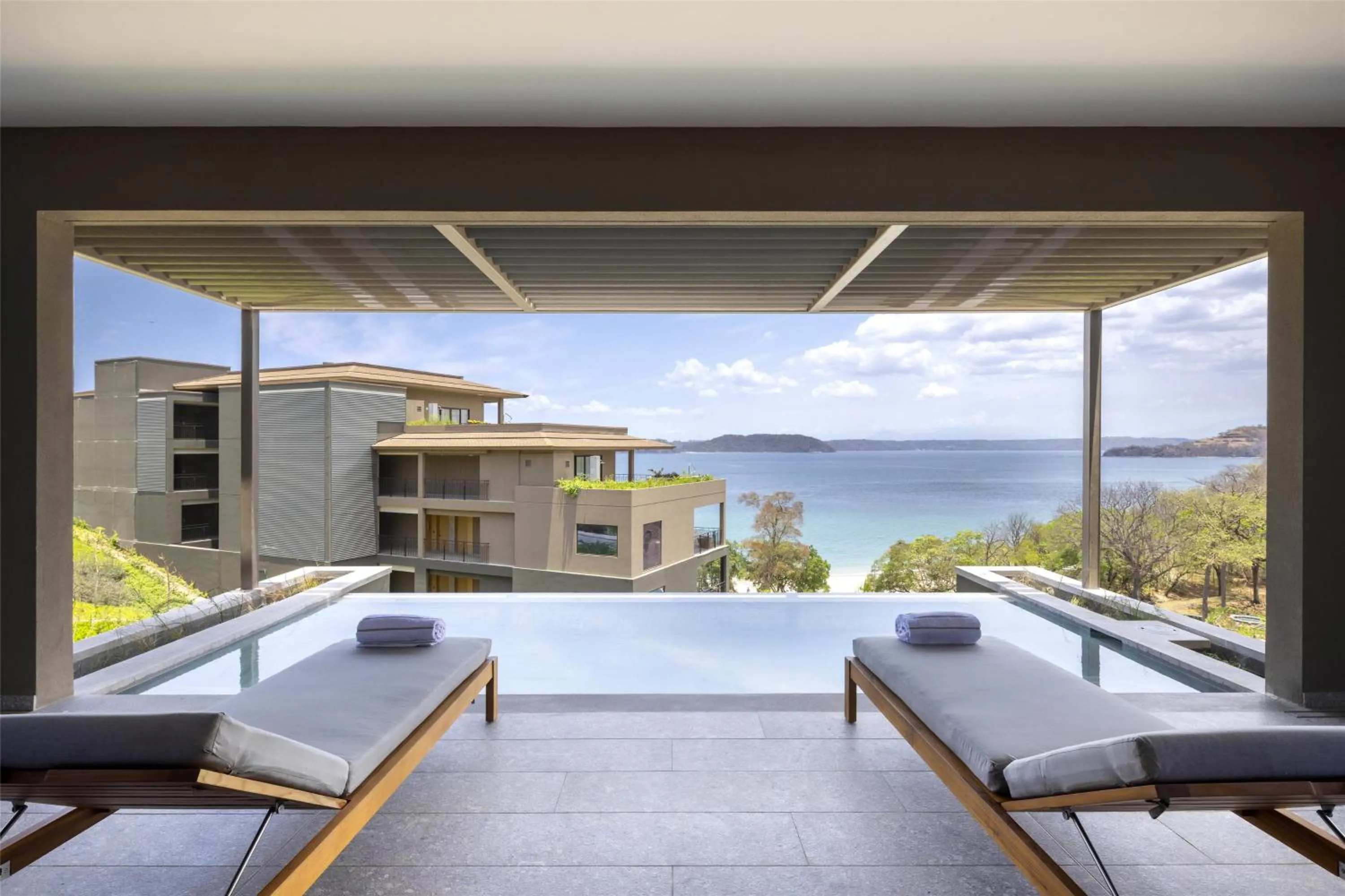 View (from property/room) in Waldorf Astoria Costa Rica Punta Cacique