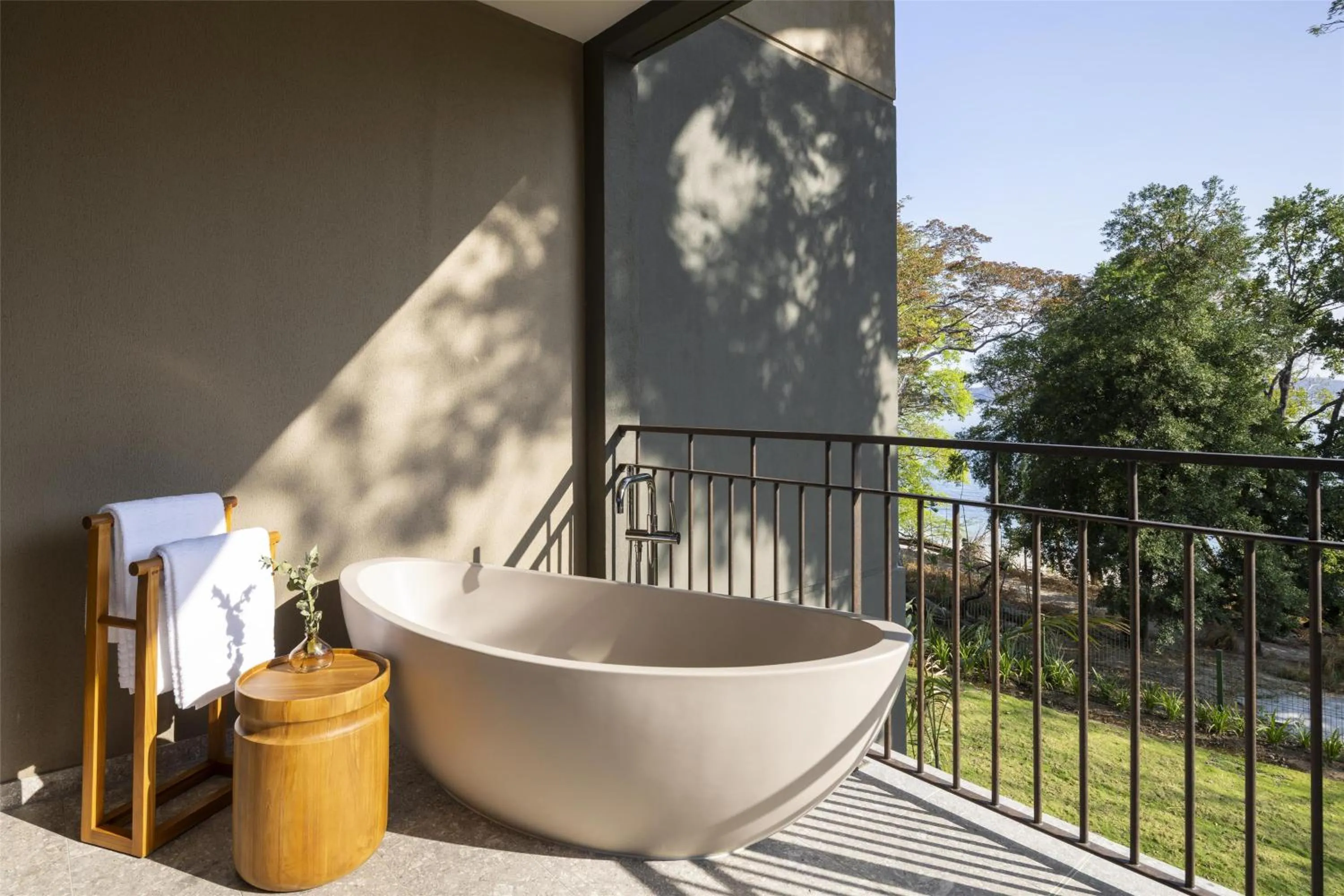 View (from property/room) in Waldorf Astoria Costa Rica Punta Cacique