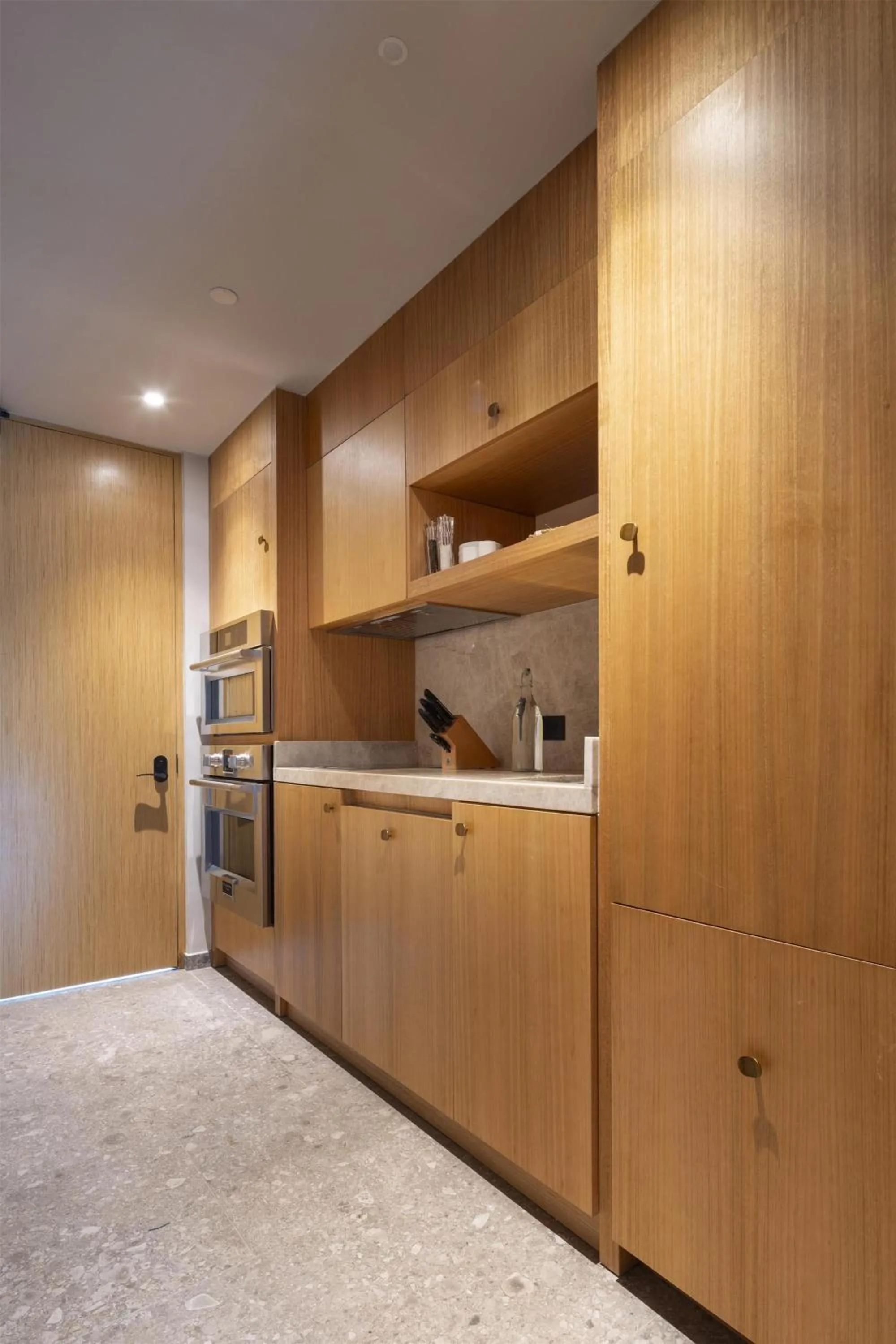 Kitchen or kitchenette in Waldorf Astoria Costa Rica Punta Cacique