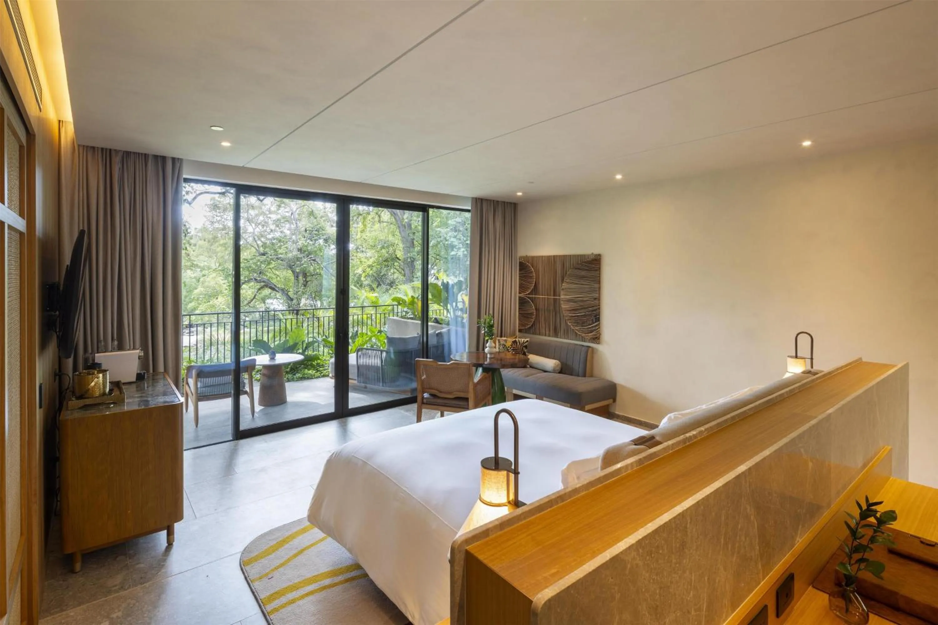 View (from property/room) in Waldorf Astoria Costa Rica Punta Cacique