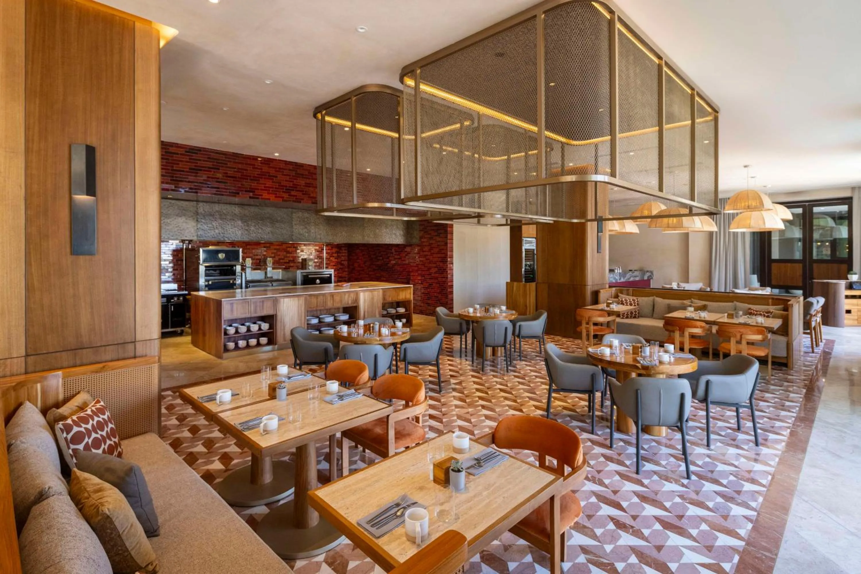 Restaurant/places to eat in Waldorf Astoria Costa Rica Punta Cacique