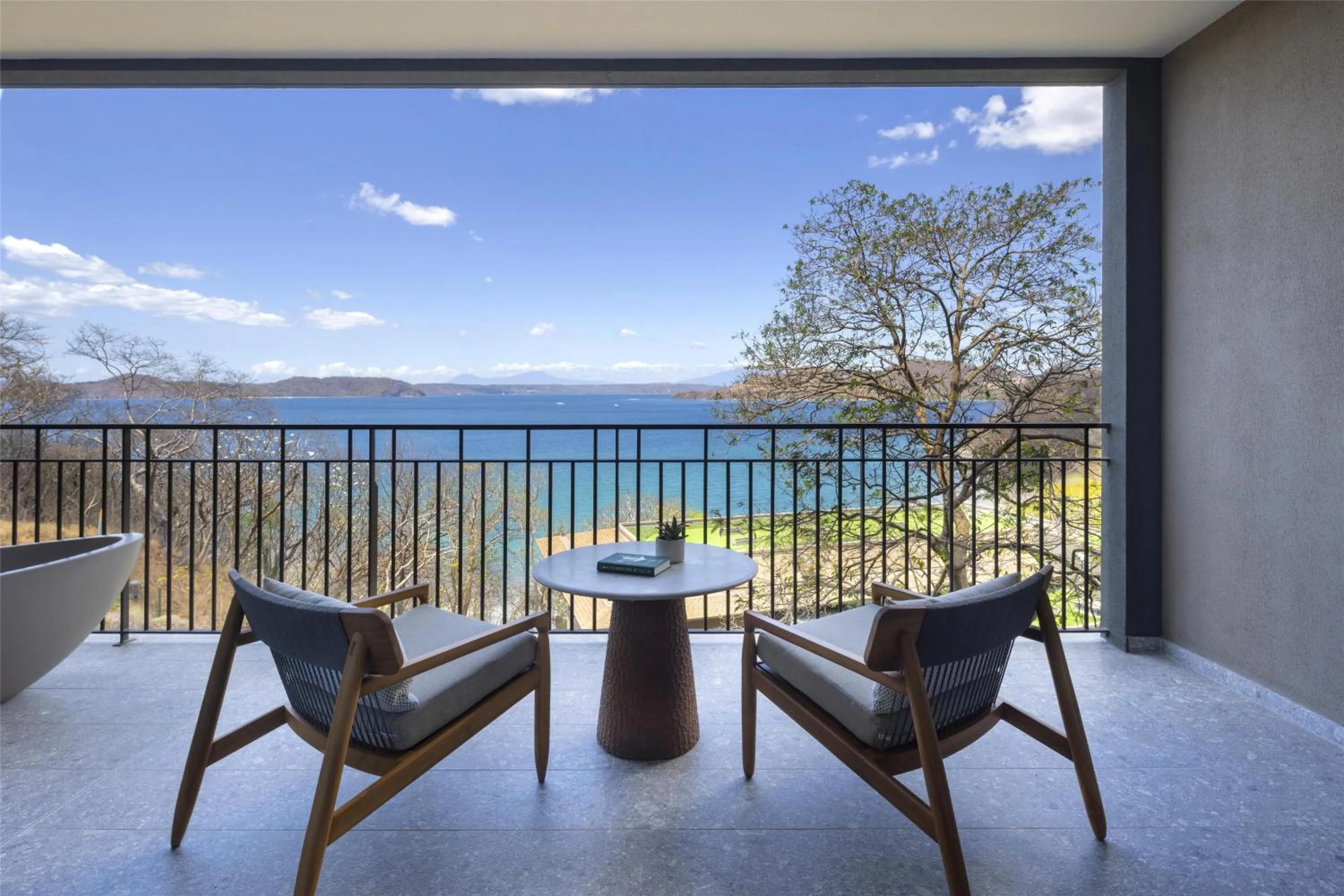 View (from property/room) in Waldorf Astoria Costa Rica Punta Cacique