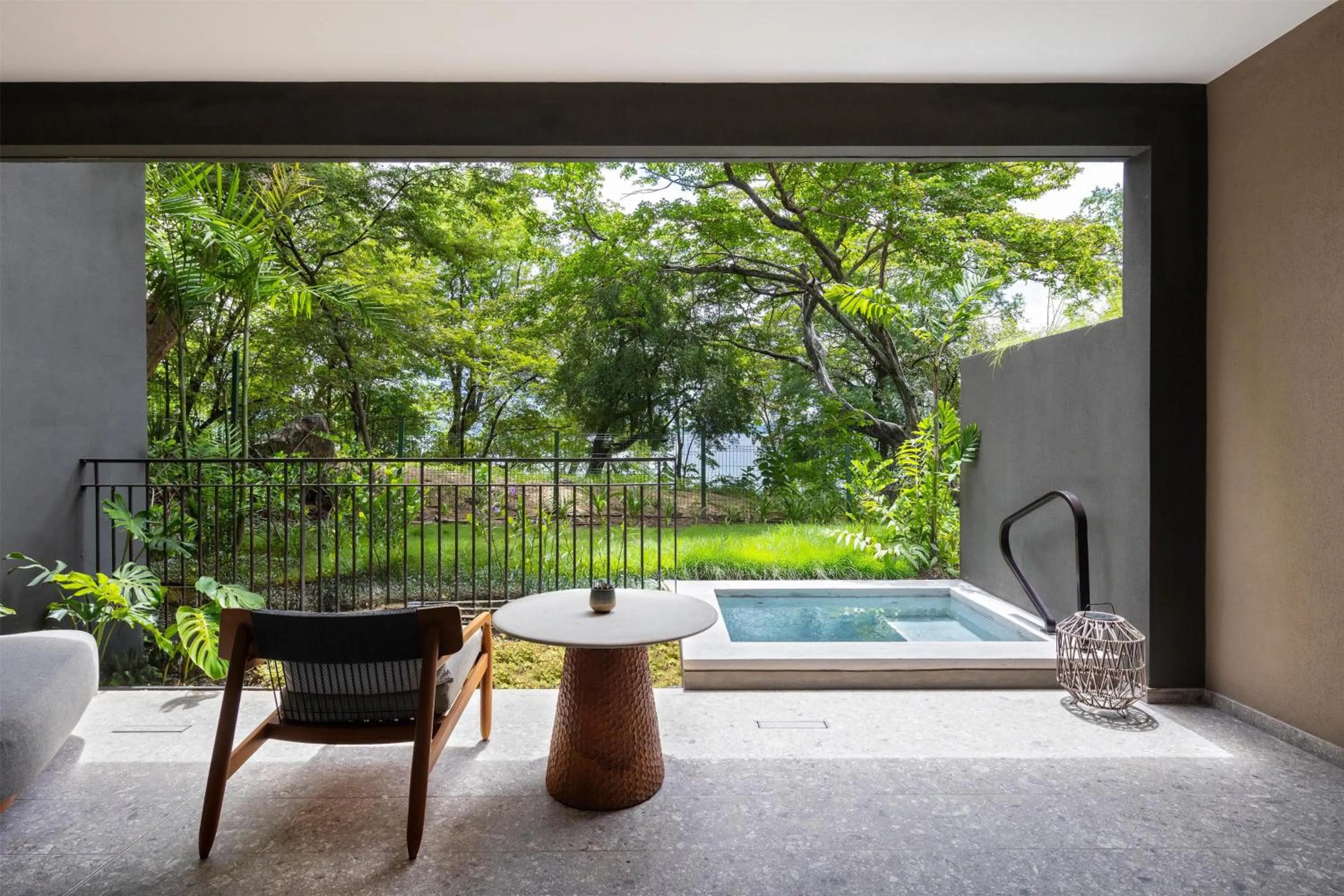 View (from property/room) in Waldorf Astoria Costa Rica Punta Cacique