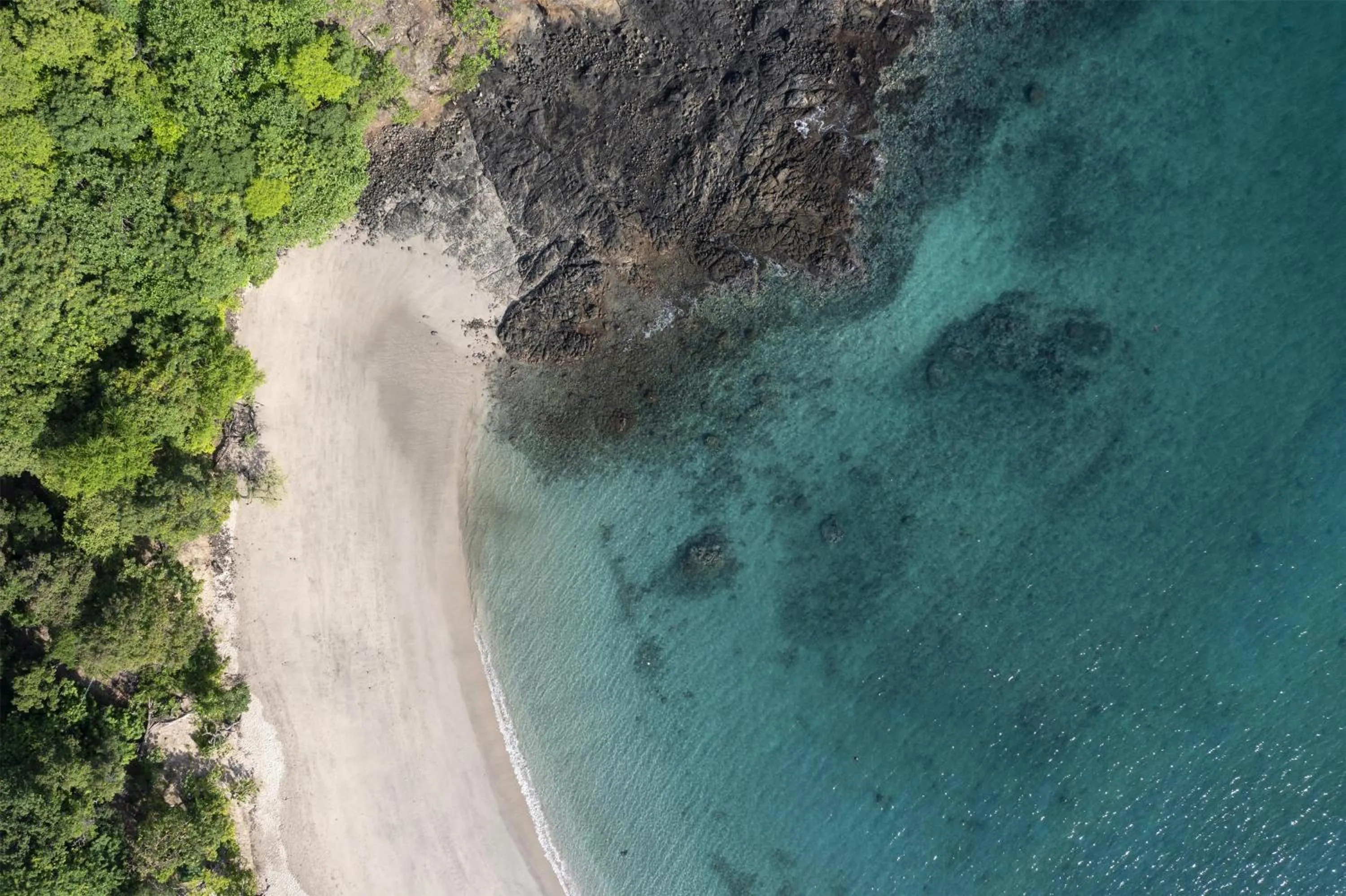 Property building in Waldorf Astoria Costa Rica Punta Cacique