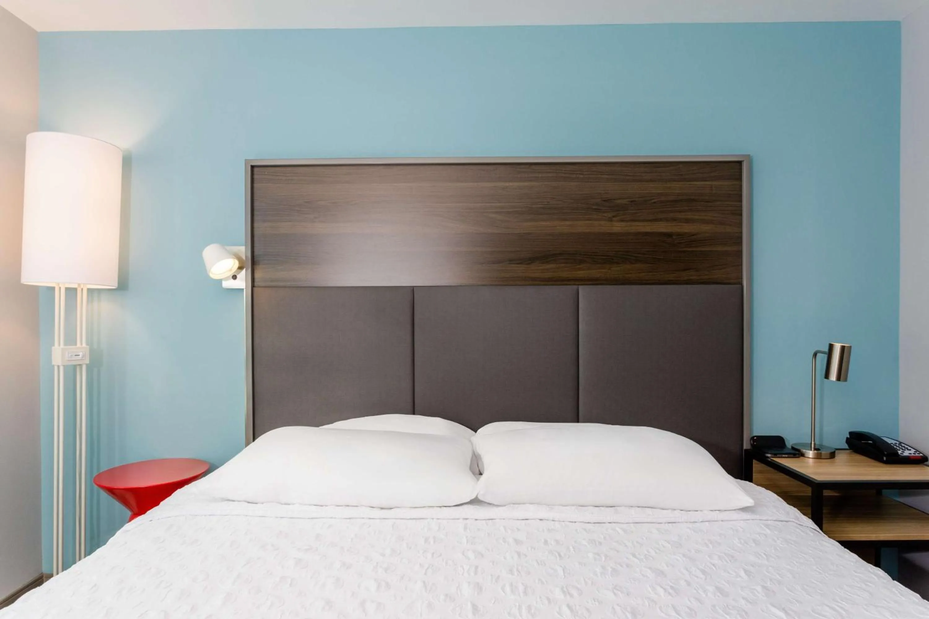 Bed in Tru By Hilton Panama City Beach