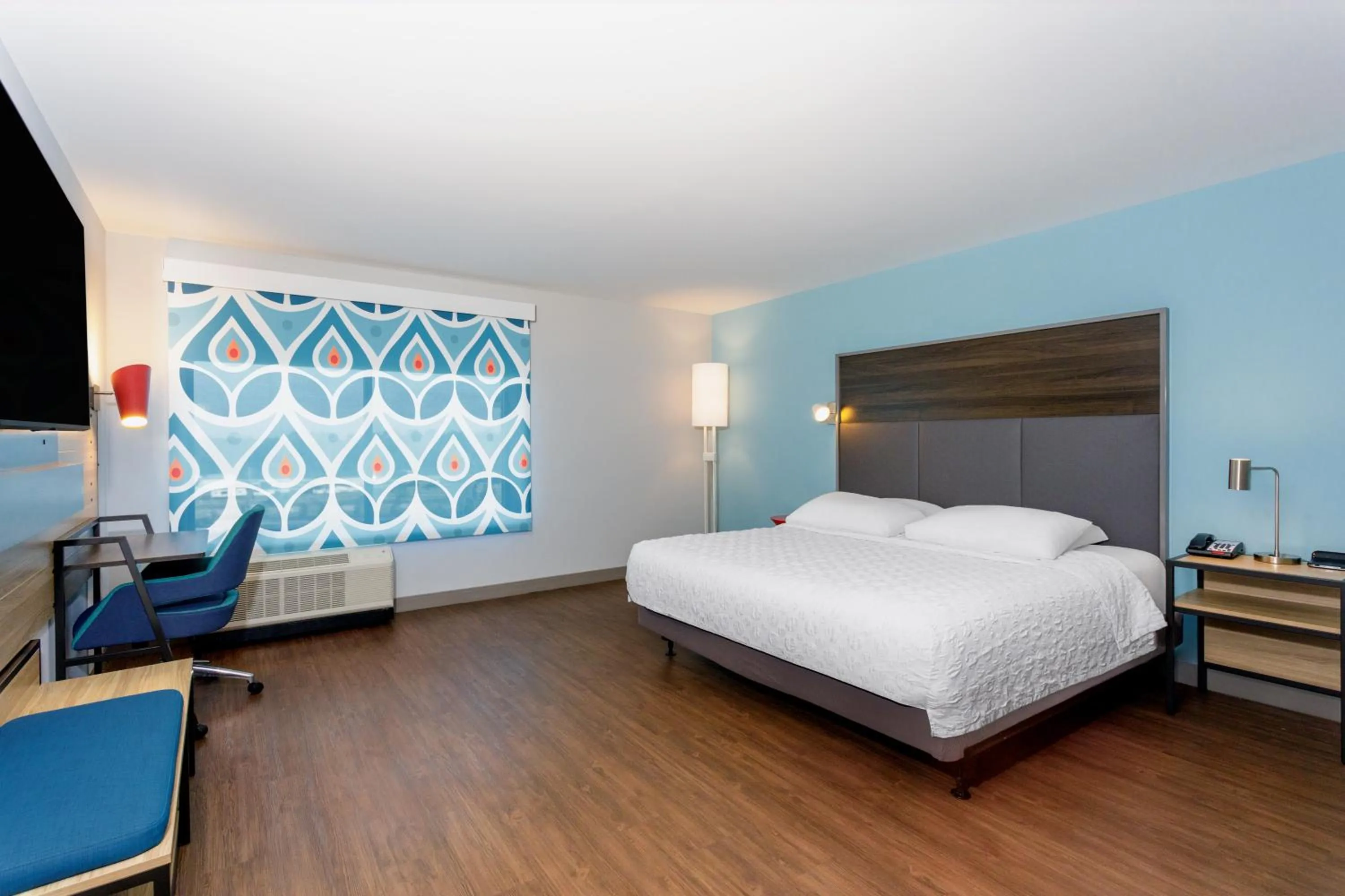 acessibility, Bed in Tru By Hilton Panama City Beach