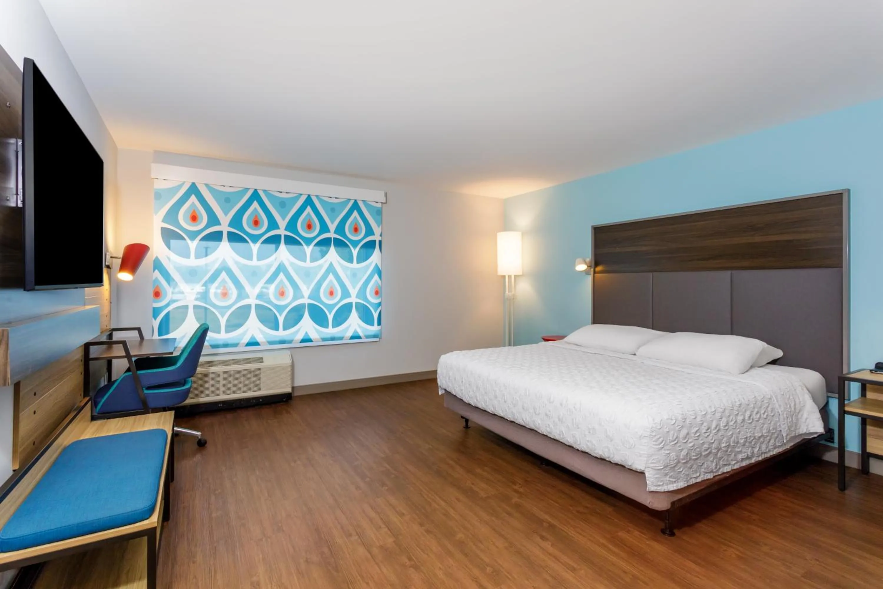 acessibility, Bed in Tru By Hilton Panama City Beach