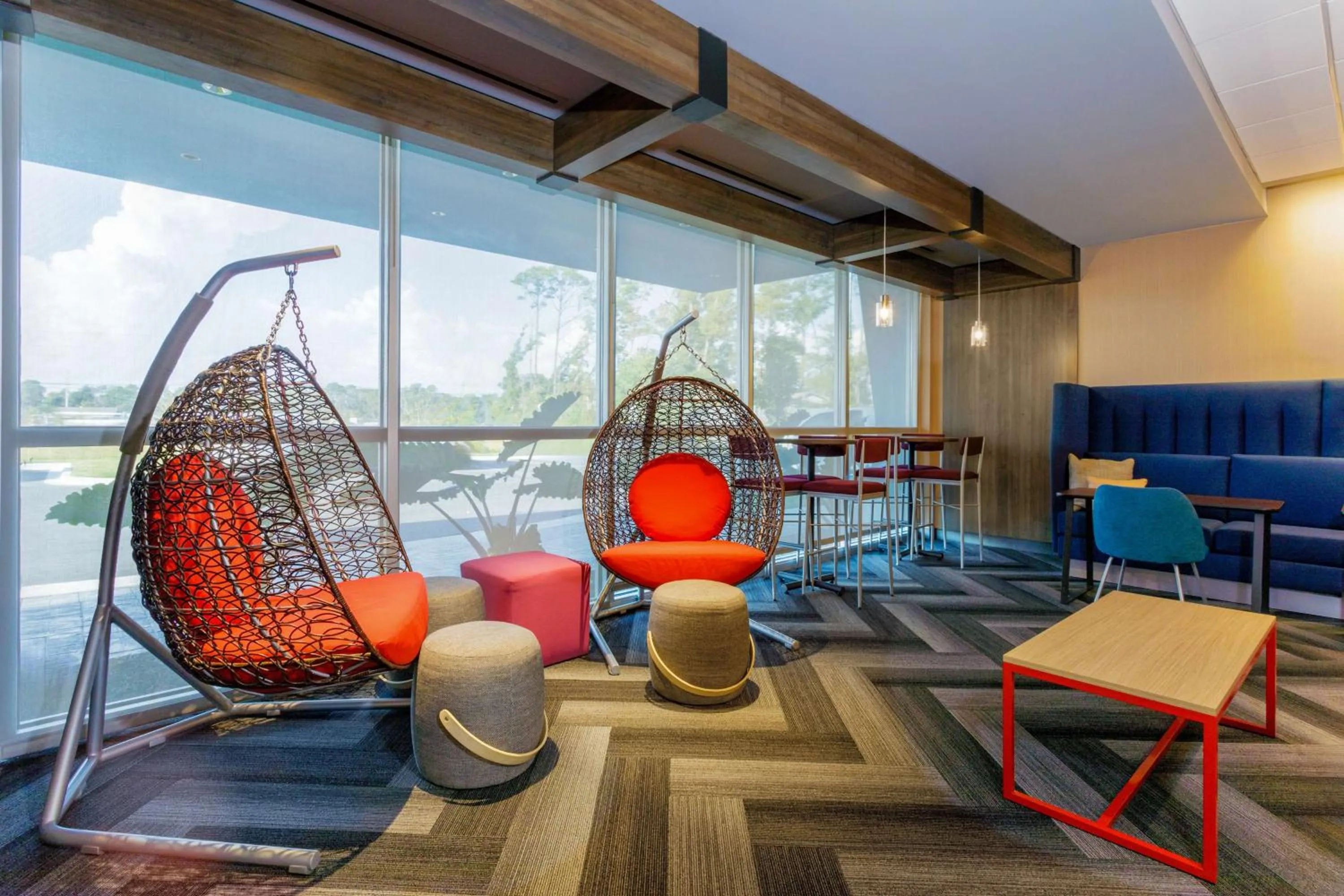 Lobby or reception in Tru By Hilton Panama City Beach