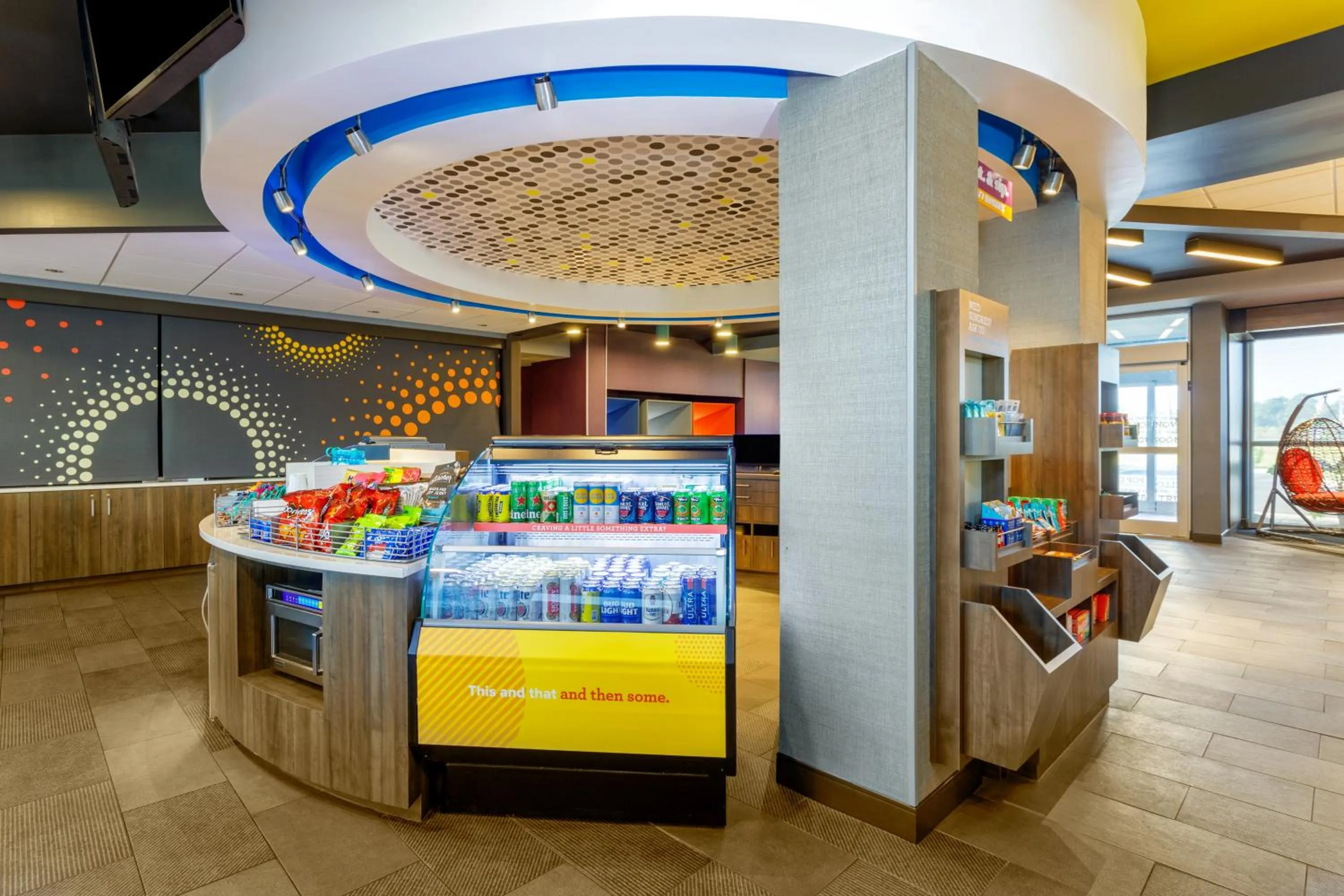 Lobby or reception in Tru By Hilton Panama City Beach