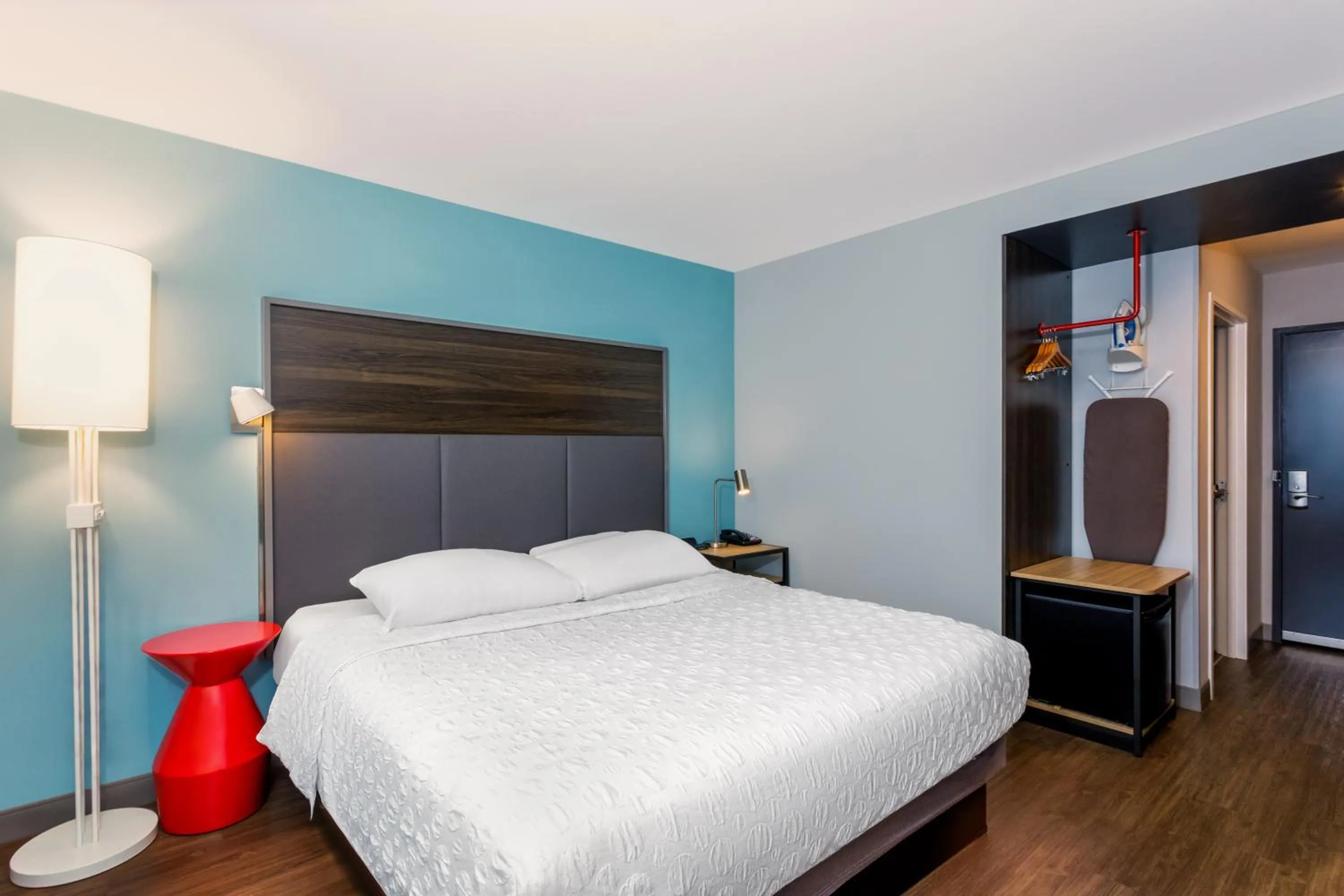 Bed in Tru By Hilton Panama City Beach