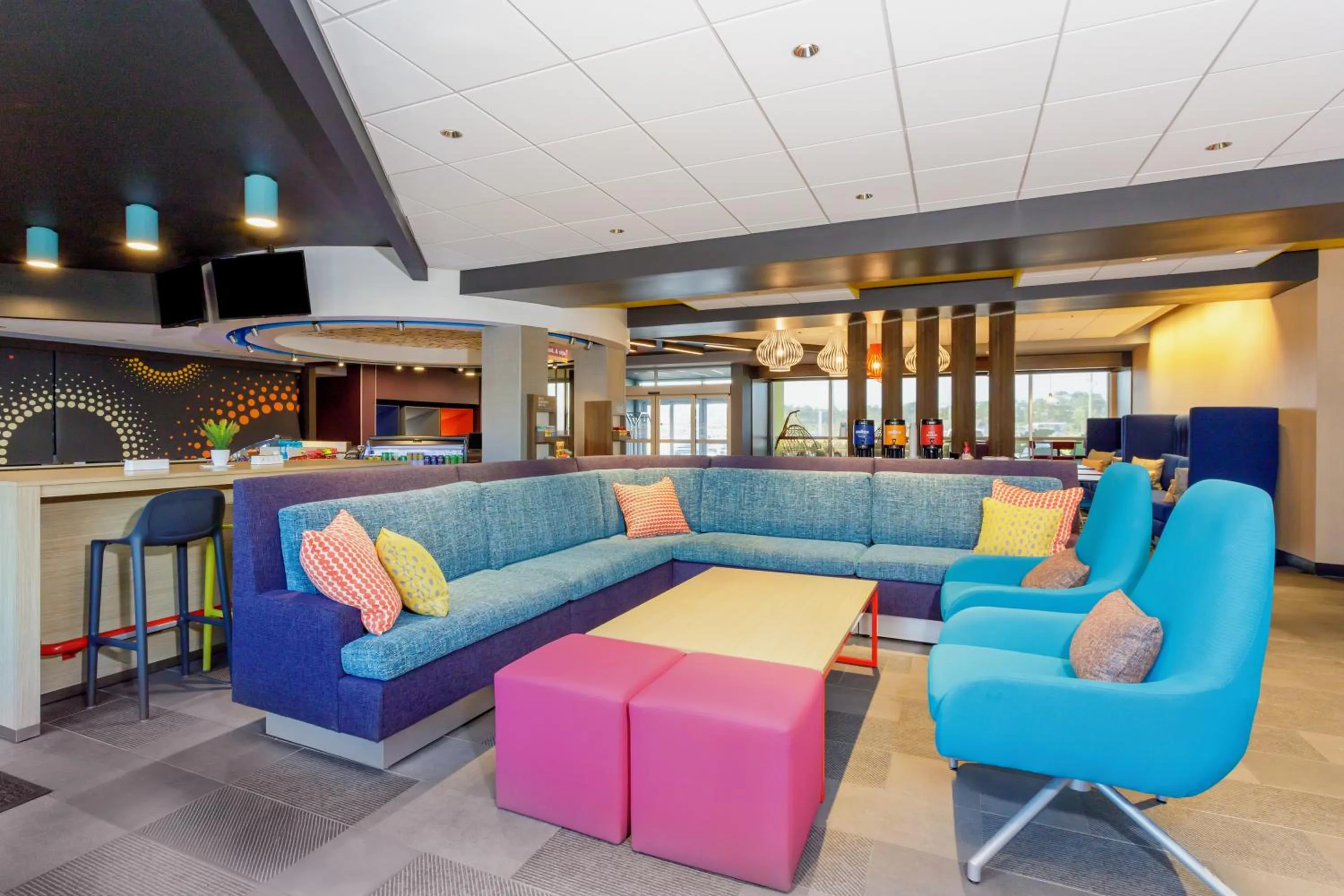 Lobby or reception in Tru By Hilton Panama City Beach