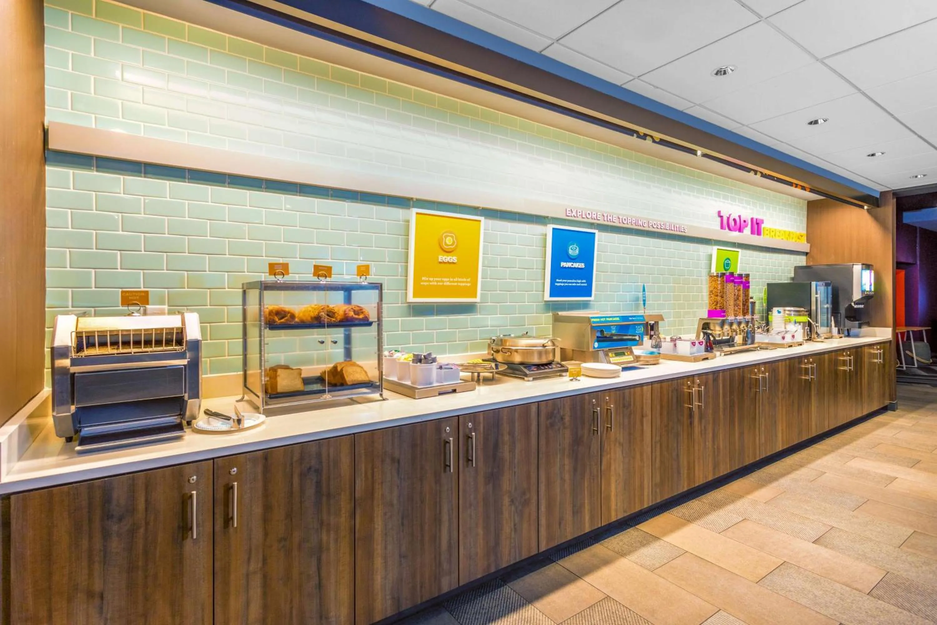 Lobby or reception in Tru By Hilton Panama City Beach