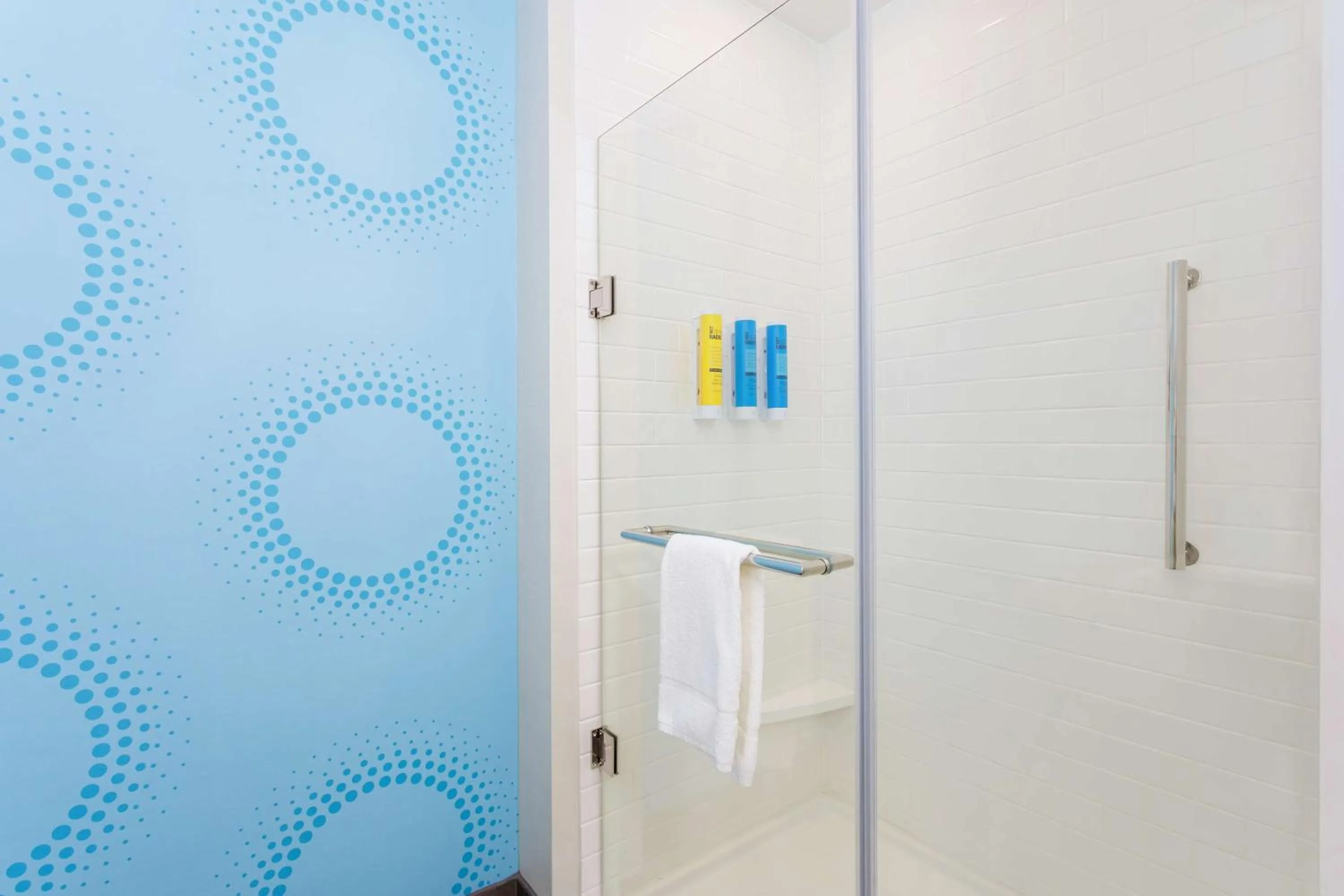 Bathroom in Tru By Hilton Panama City Beach