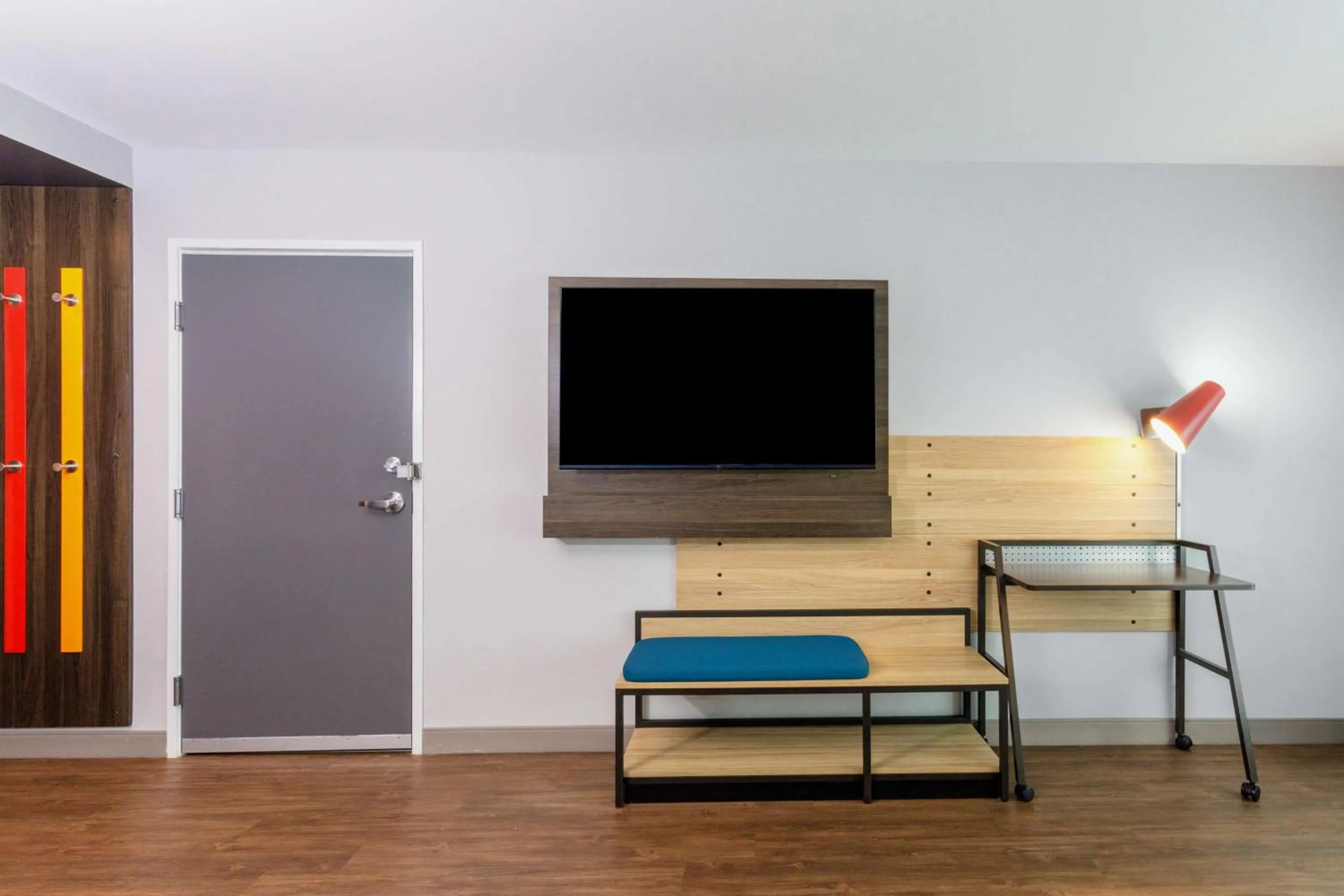 Bedroom in Tru By Hilton Panama City Beach