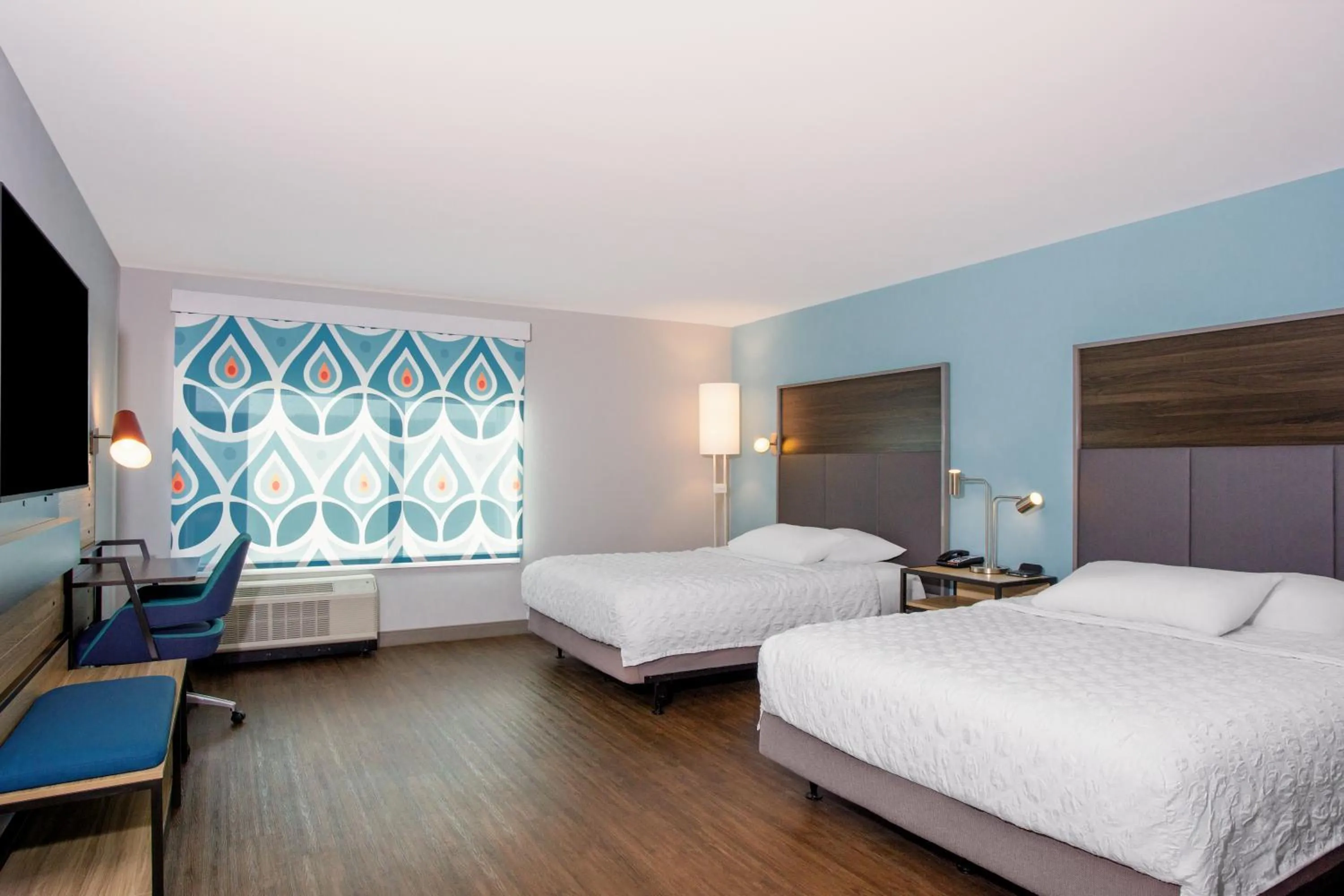 acessibility, Bed in Tru By Hilton Panama City Beach