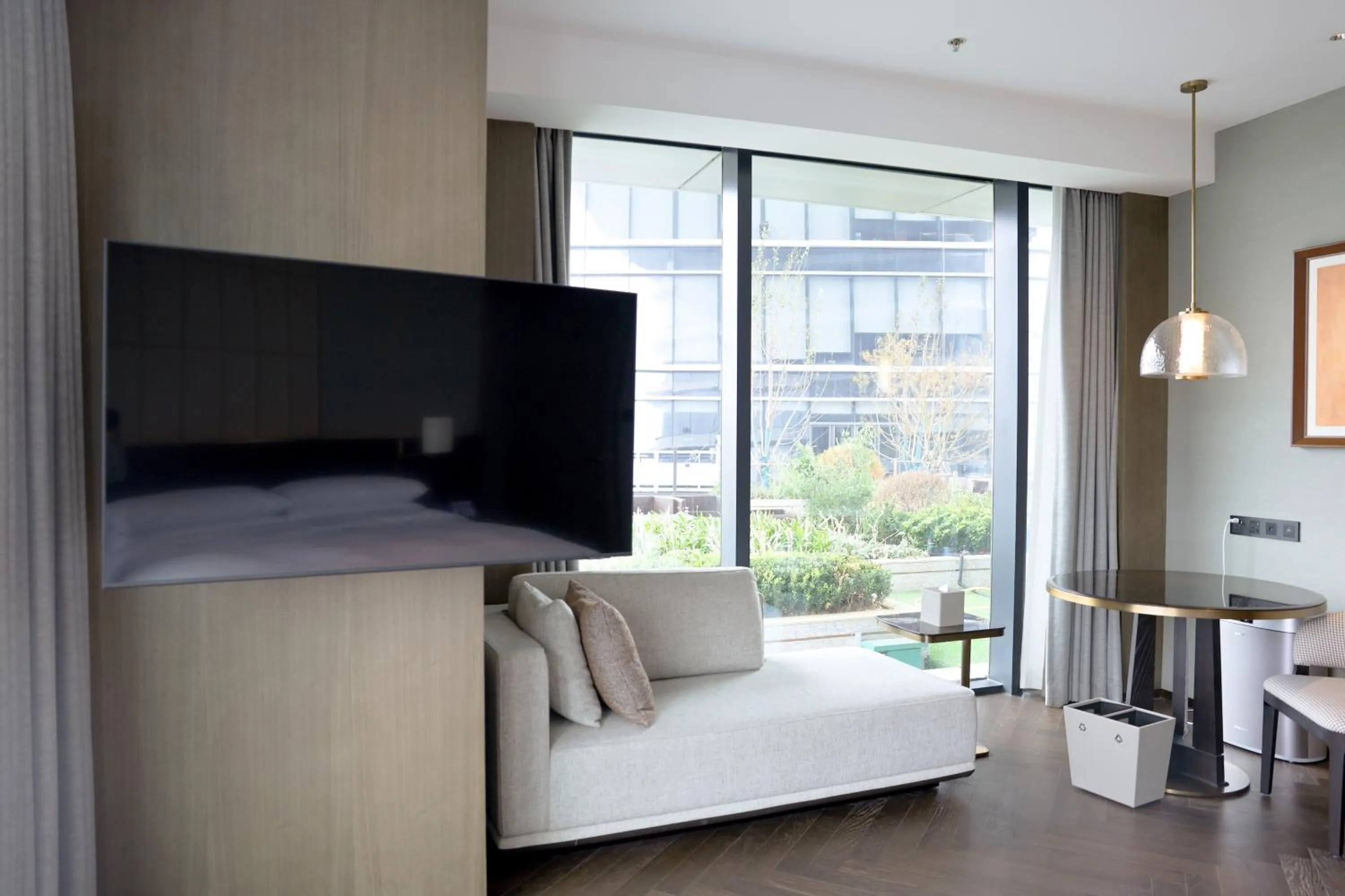 TV and multimedia in Hilton Changshu