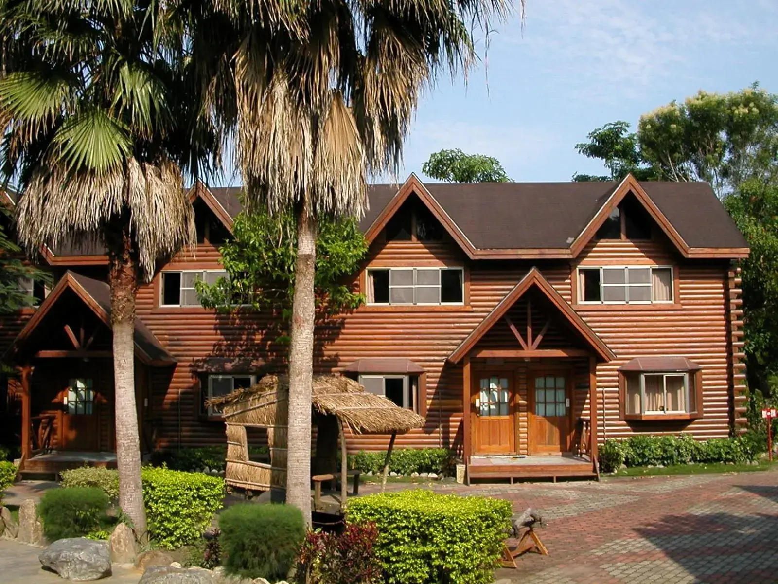 One-Bedroom Chalet in Master Bear Resort One-Bedroom Chalet in Master Bear Resort