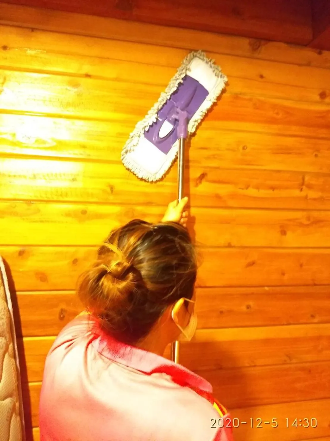 room service in Master Bear Resort