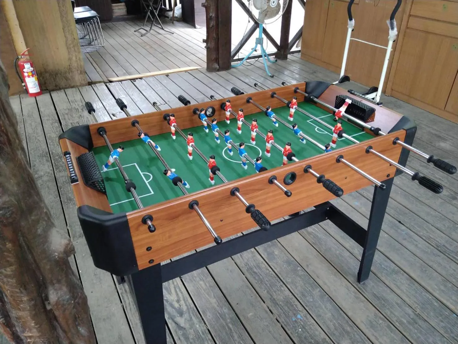 Children play ground in Master Bear Resort