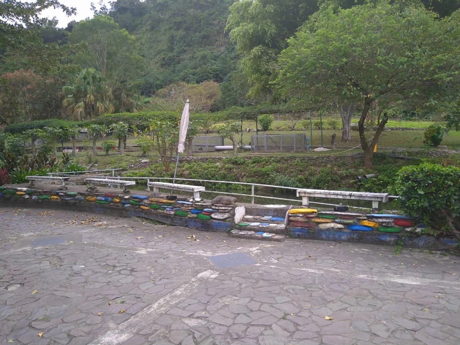 Fishing in Master Bear Resort