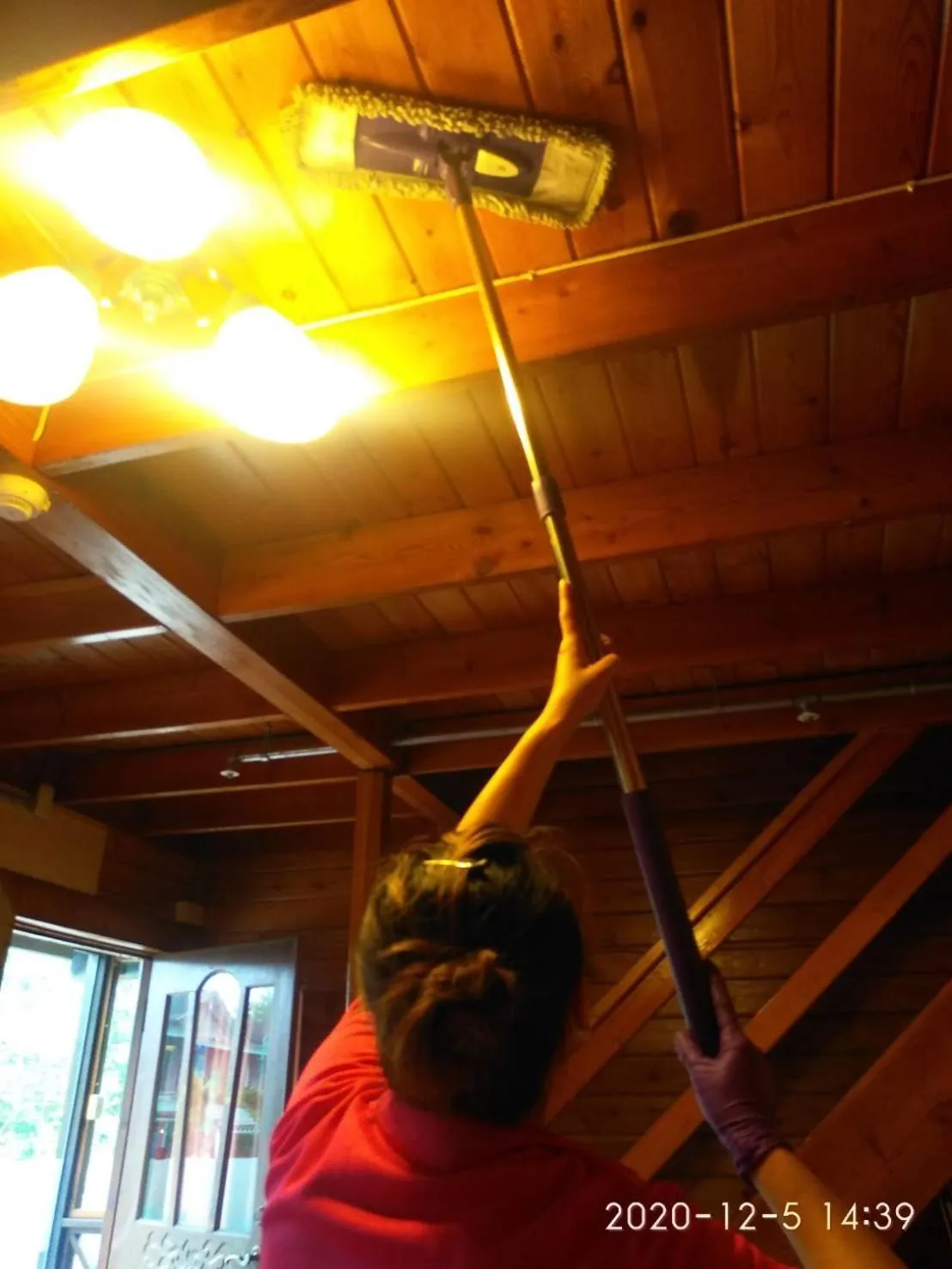 room service in Master Bear Resort