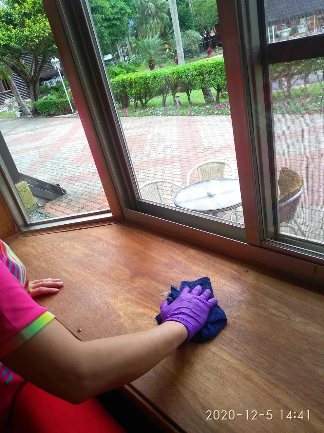 room service in Master Bear Resort