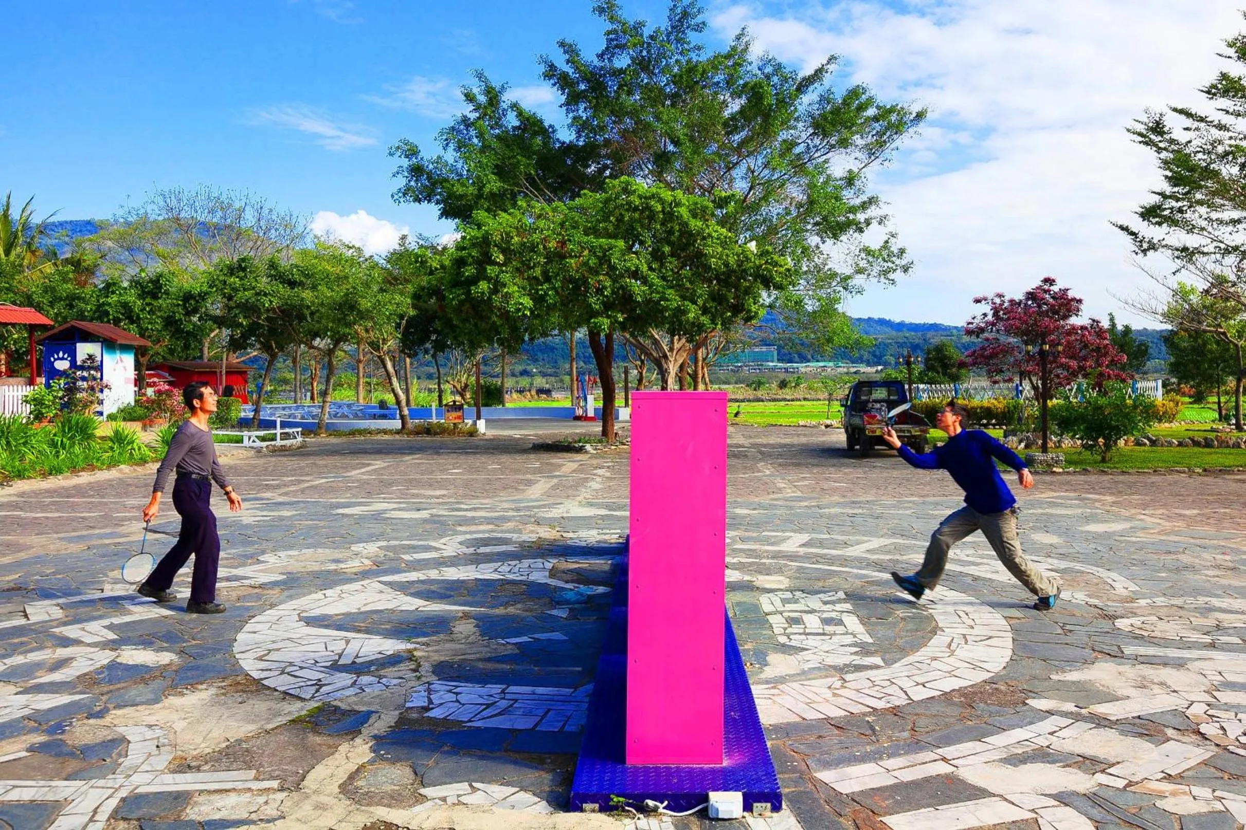 Activities in Master Bear Resort