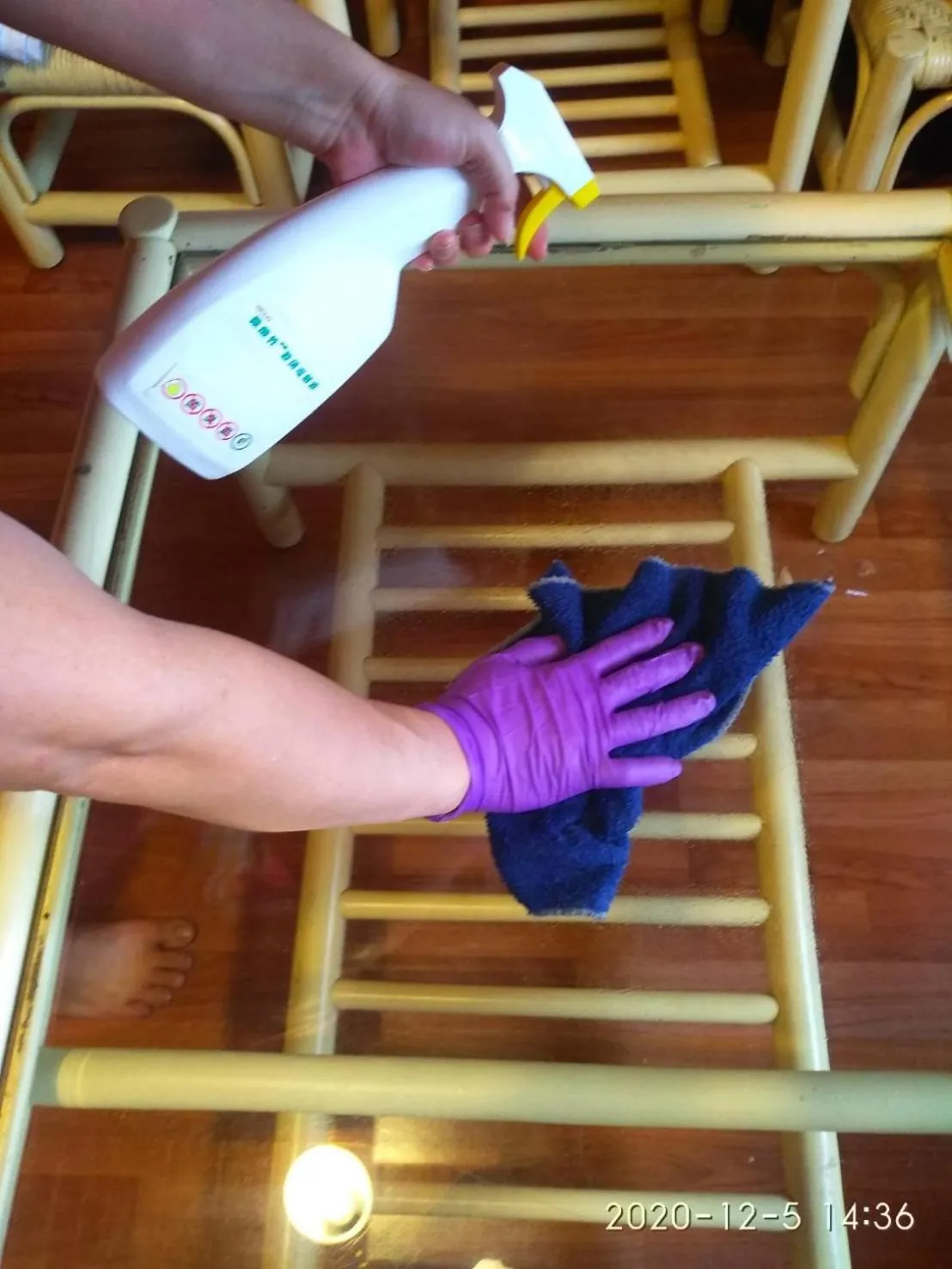 room service in Master Bear Resort