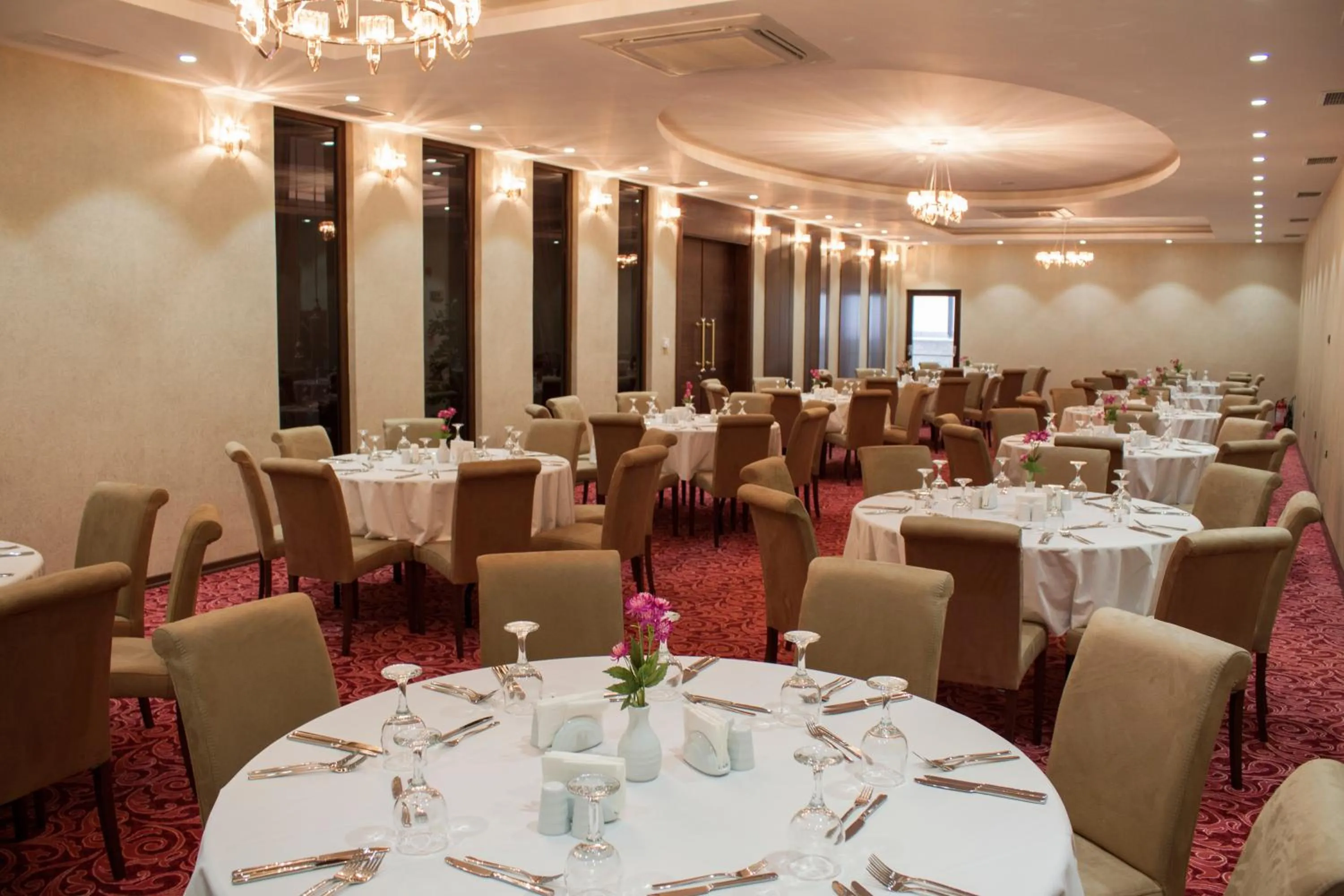 Banquet/Function facilities in Gorukle Oruc Hotel