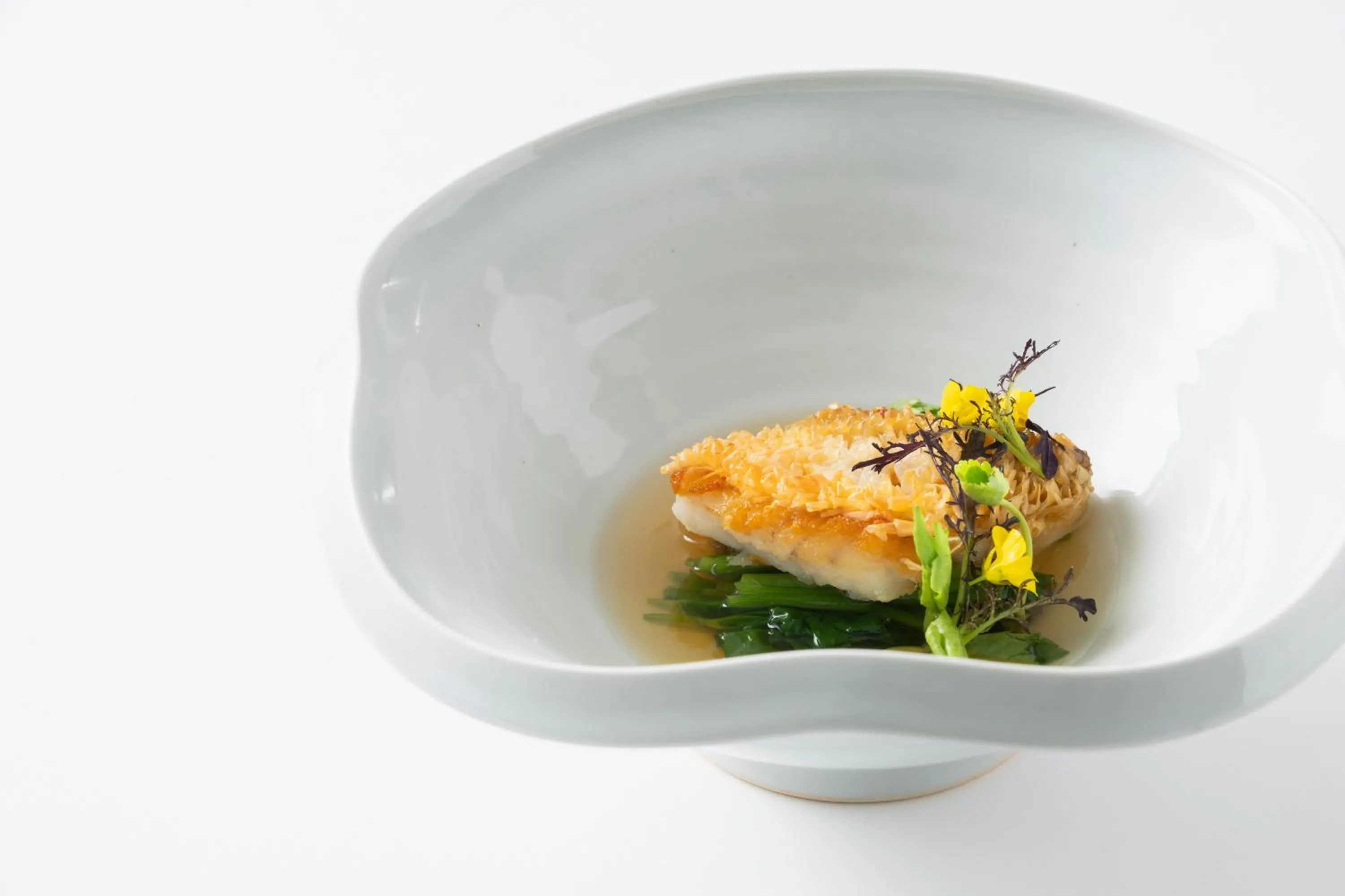 Restaurant/places to eat in River Retreat Garaku